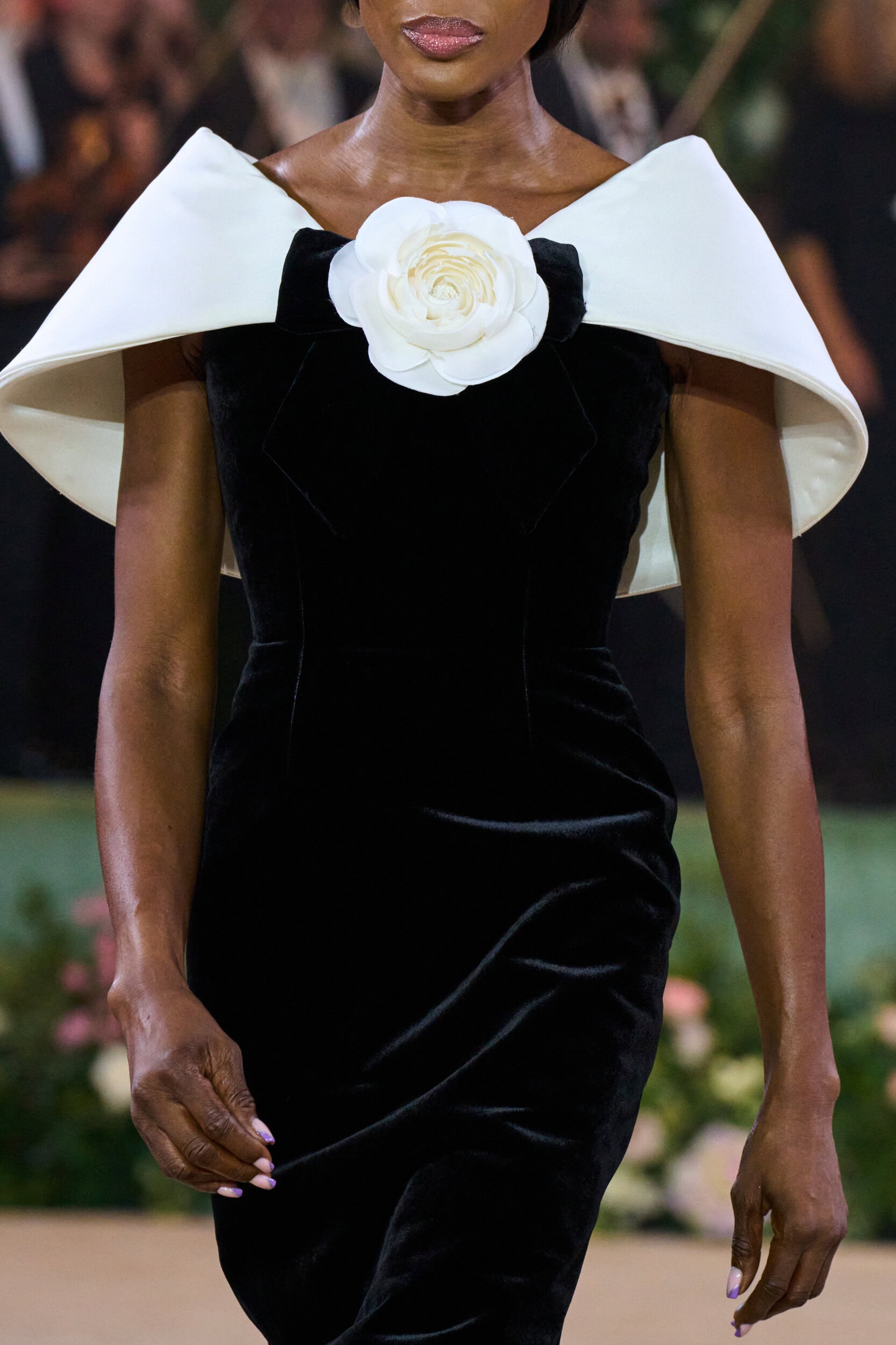 Richard Quinn Spring 2026 Fashion Show Details