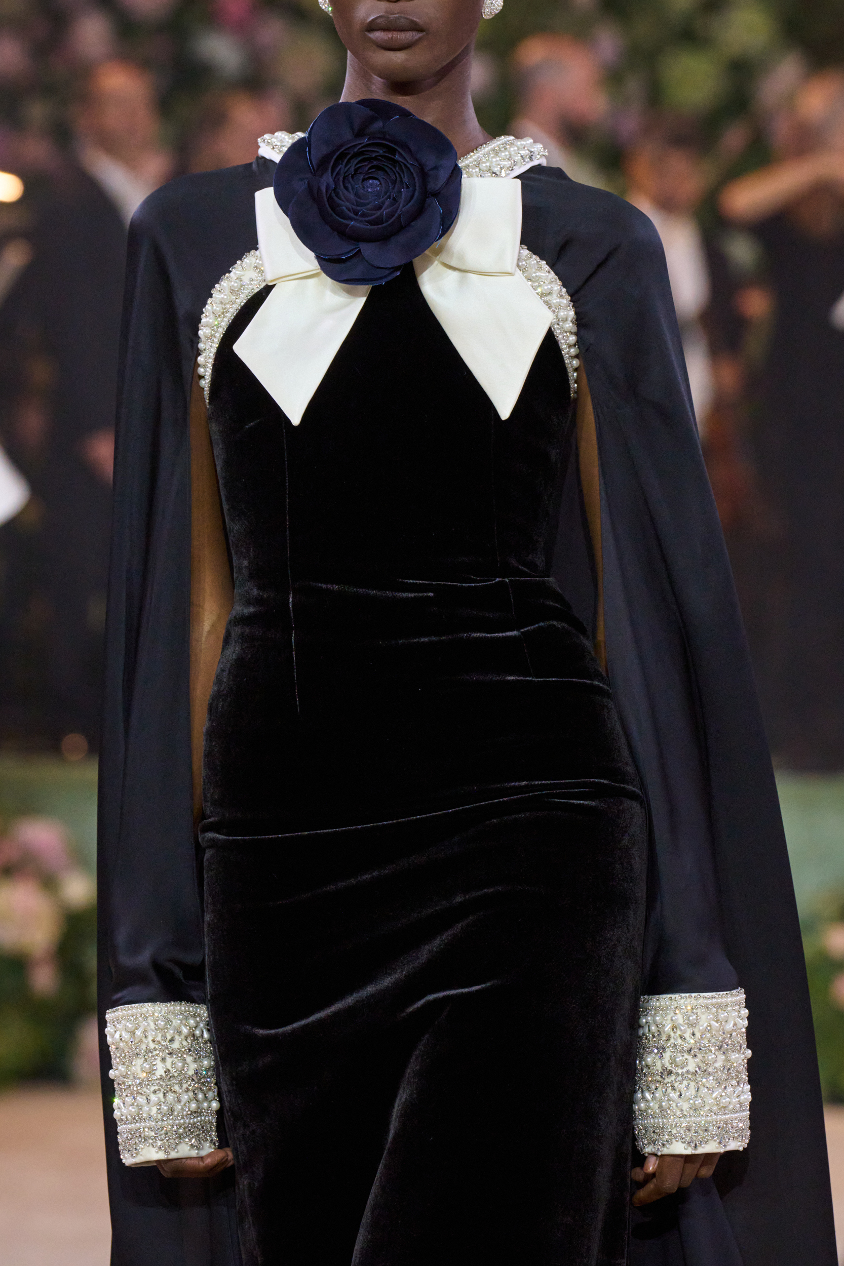 Richard Quinn Spring 2026 Fashion Show Details