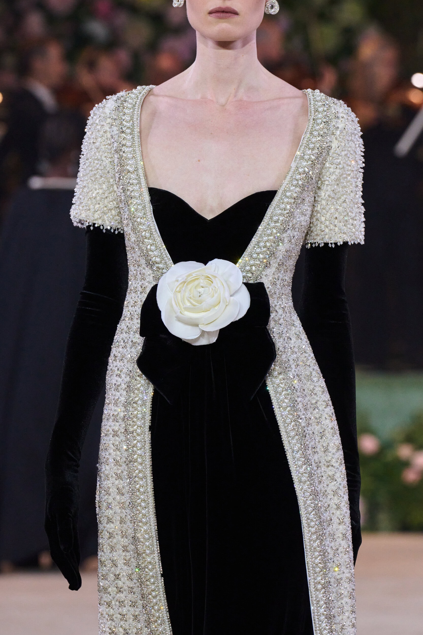 Richard Quinn Spring 2026 Fashion Show Details