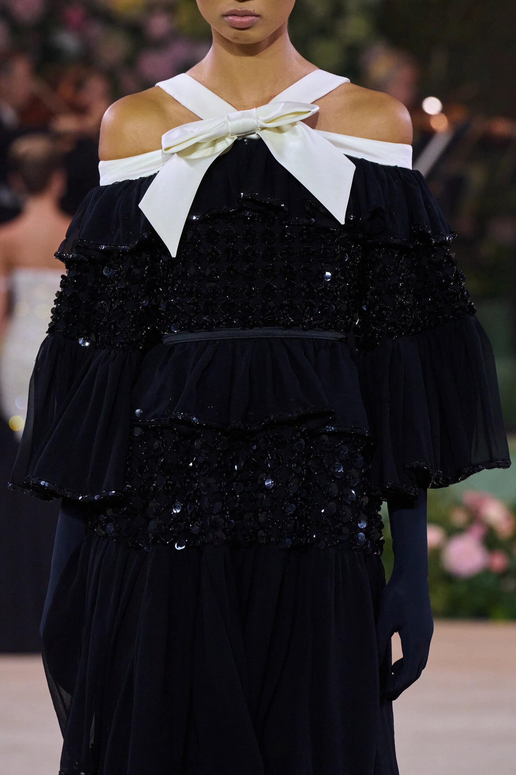 Richard Quinn Spring 2026 Fashion Show Details