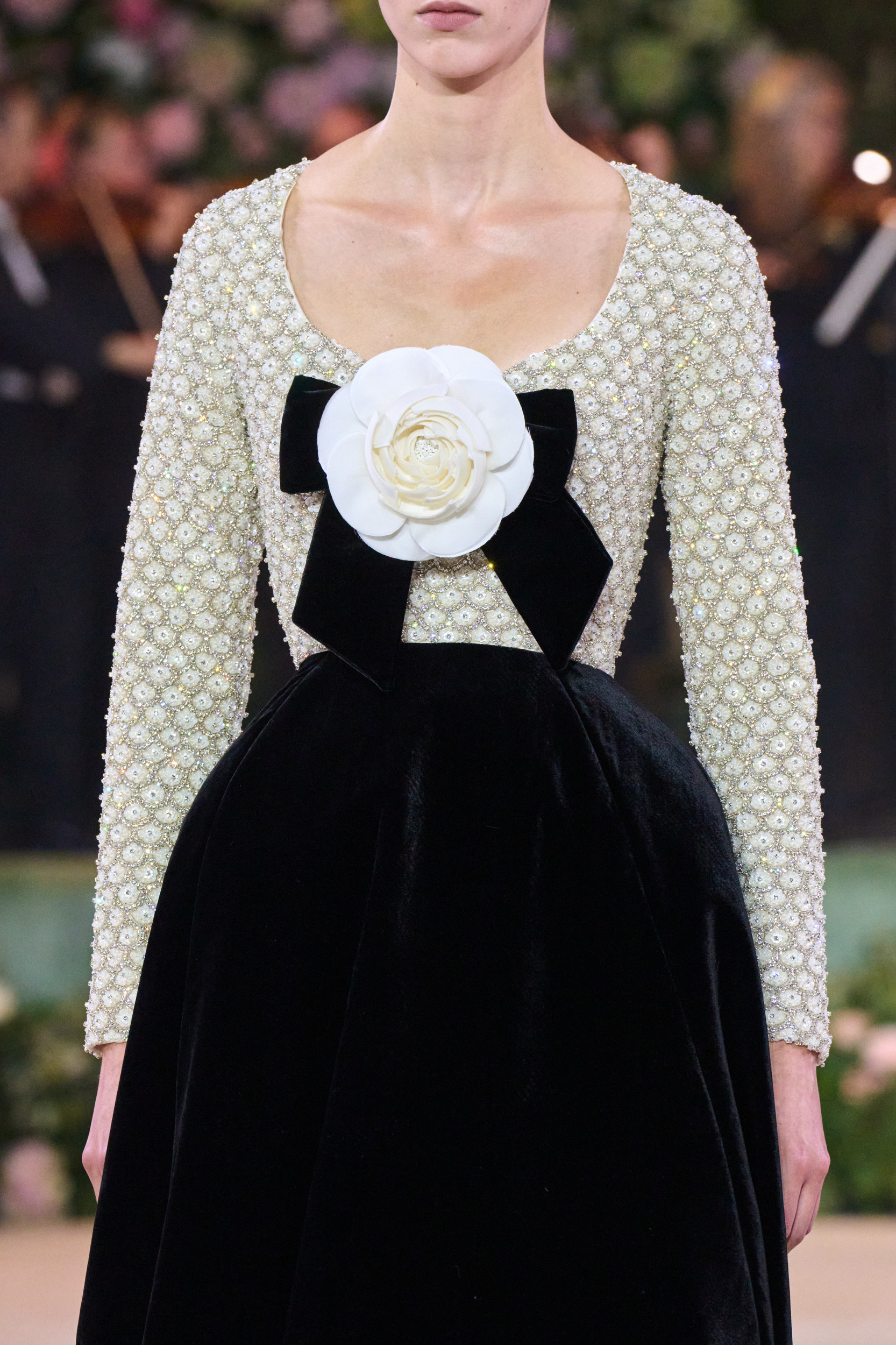 Richard Quinn Spring 2026 Fashion Show Details