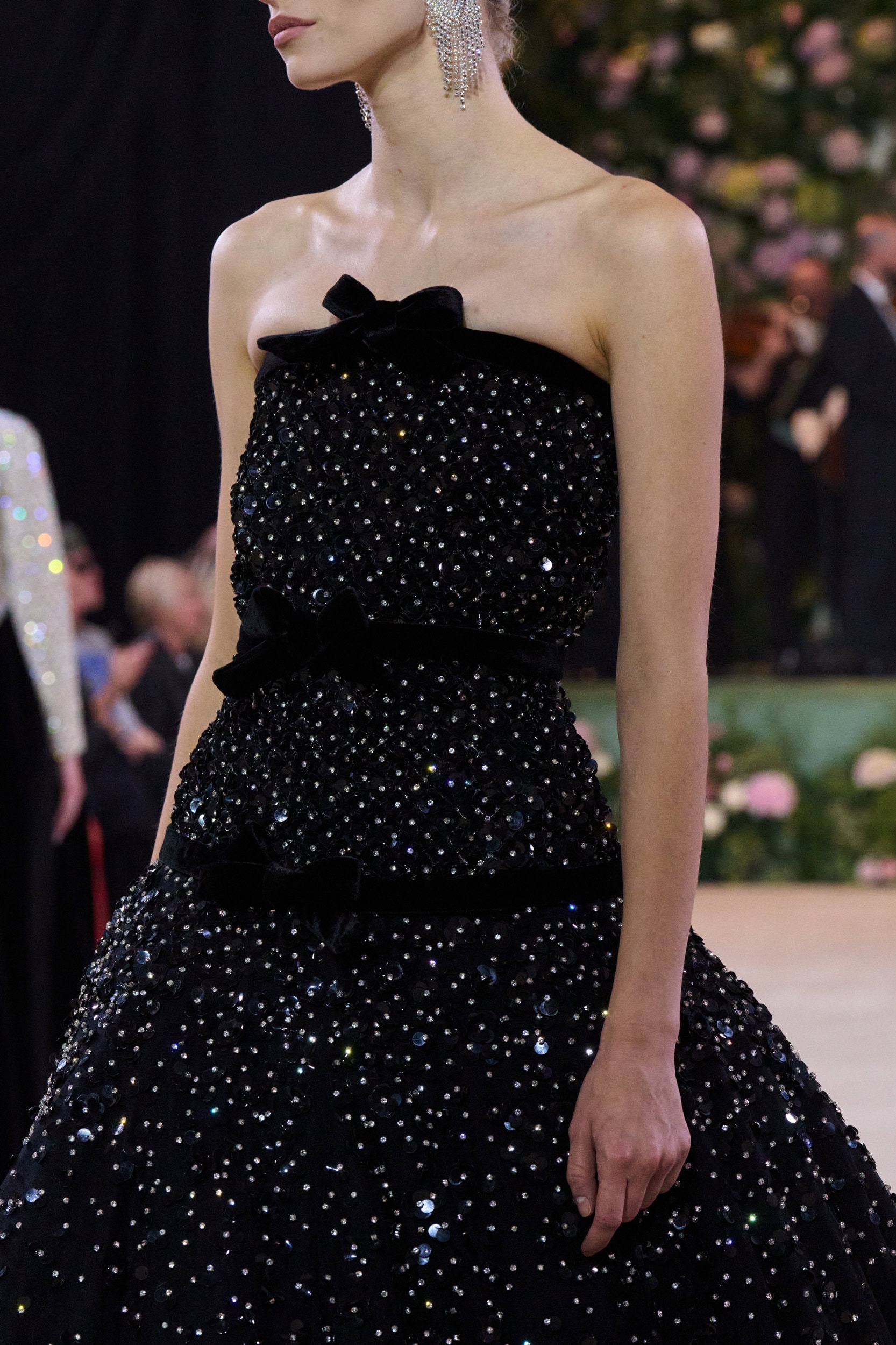 Richard Quinn Spring 2026 Fashion Show Details