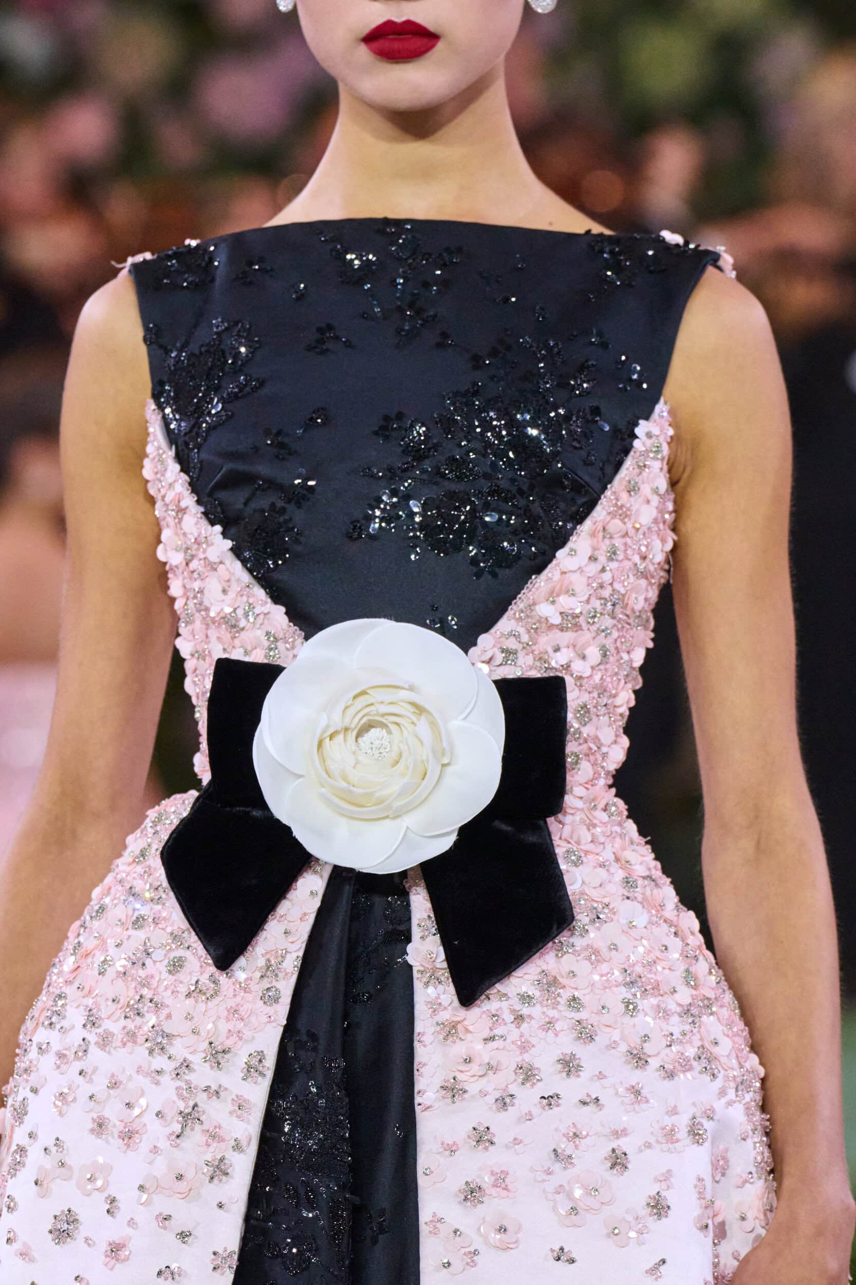 Richard Quinn Spring 2026 Fashion Show Details