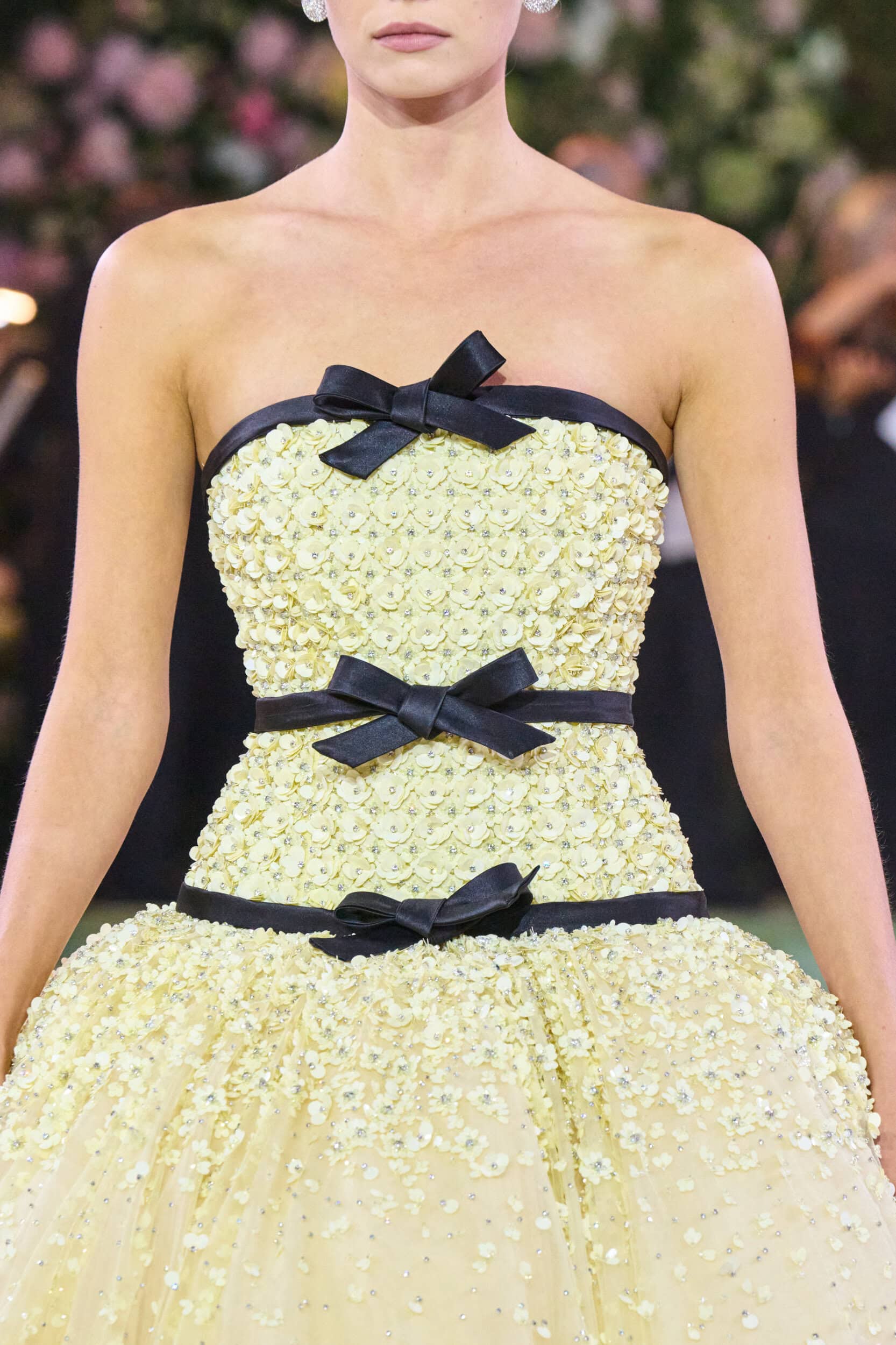 Richard Quinn Spring 2026 Fashion Show Details