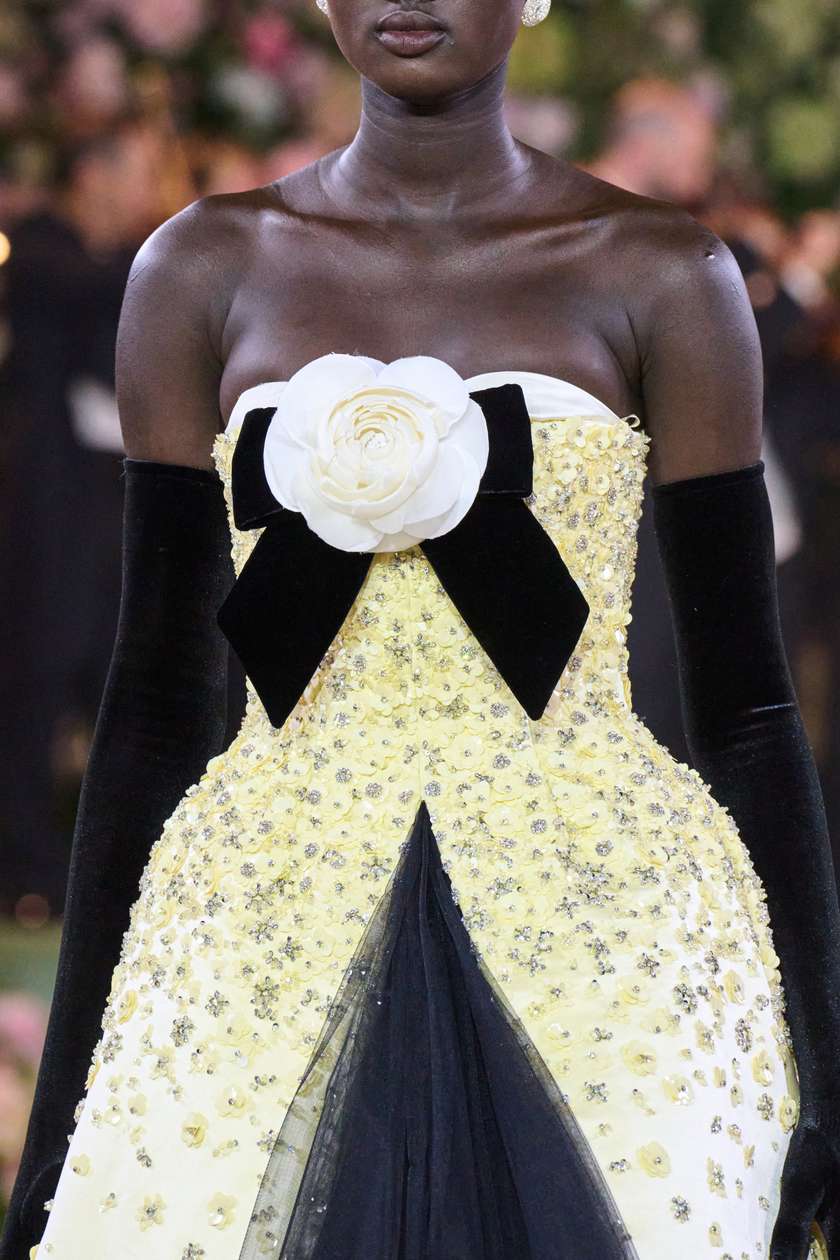 Richard Quinn Spring 2026 Fashion Show Details
