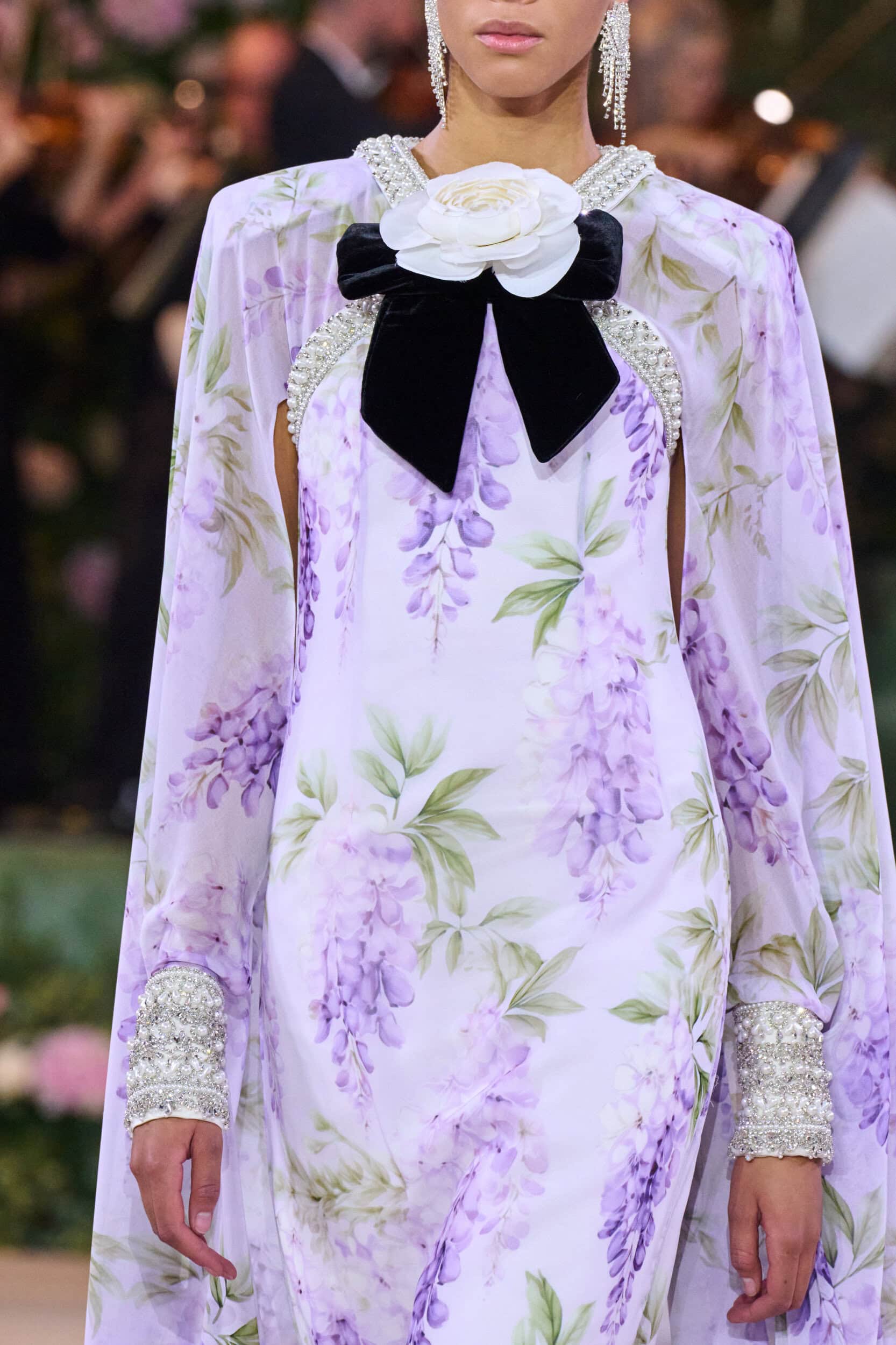 Richard Quinn Spring 2026 Fashion Show Details