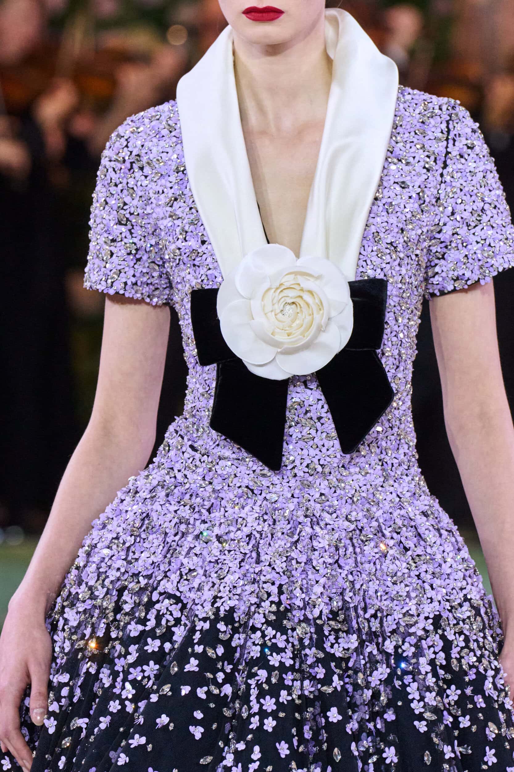 Richard Quinn Spring 2026 Fashion Show Details
