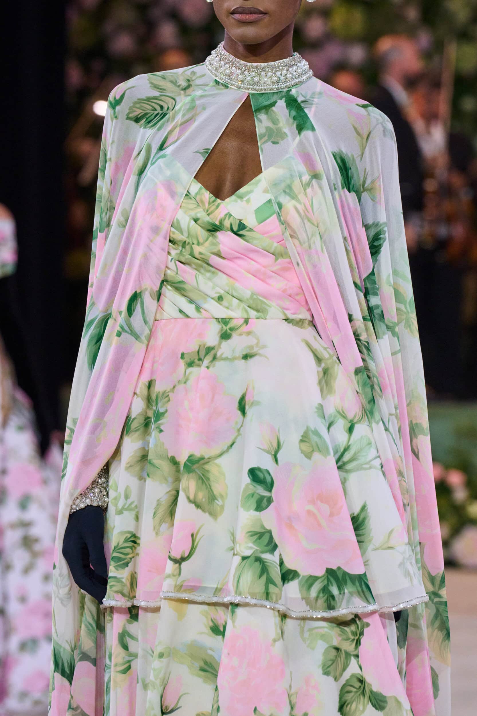 Richard Quinn Spring 2026 Fashion Show Details