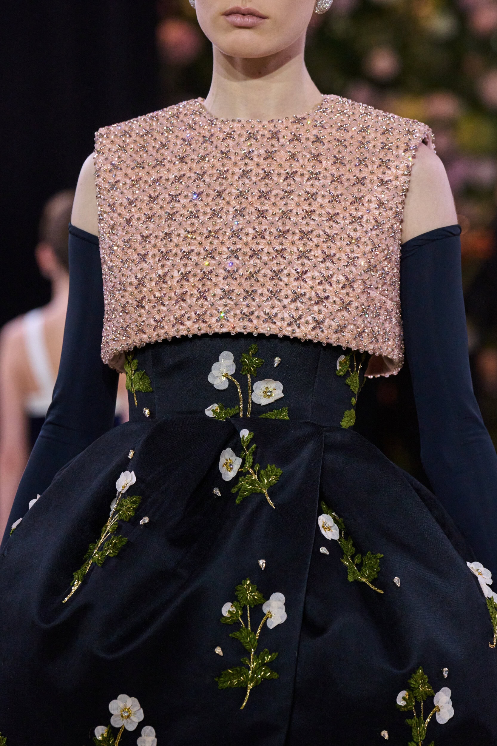 Richard Quinn Spring 2026 Fashion Show Details
