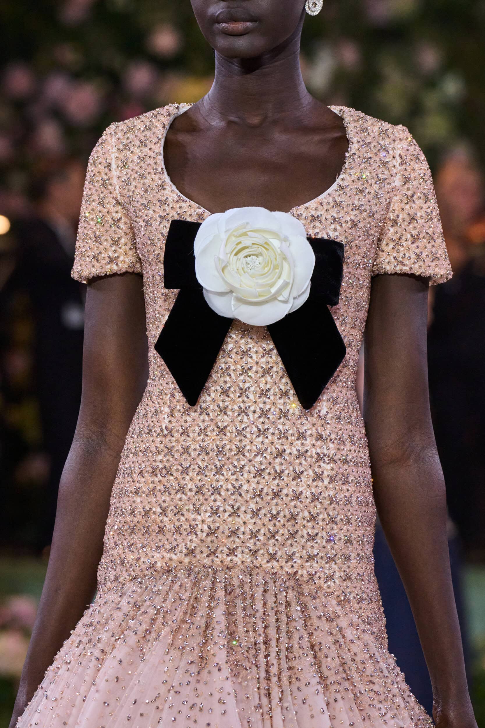 Richard Quinn Spring 2026 Fashion Show Details
