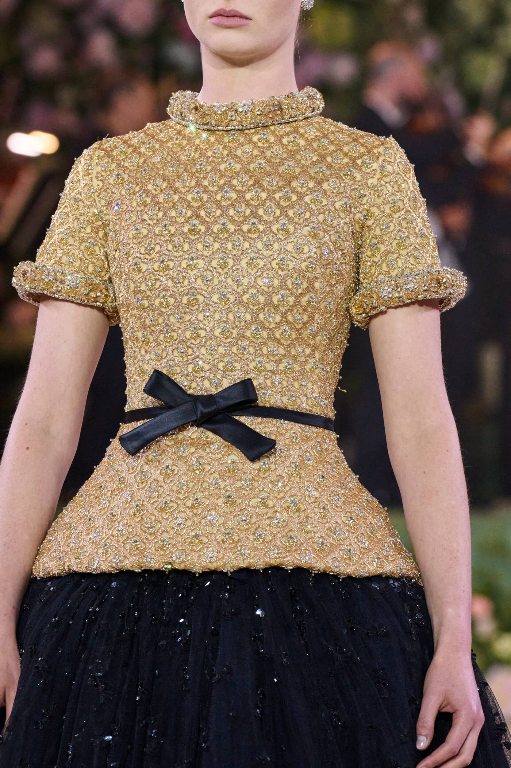 Richard Quinn Spring 2026 Fashion Show Details