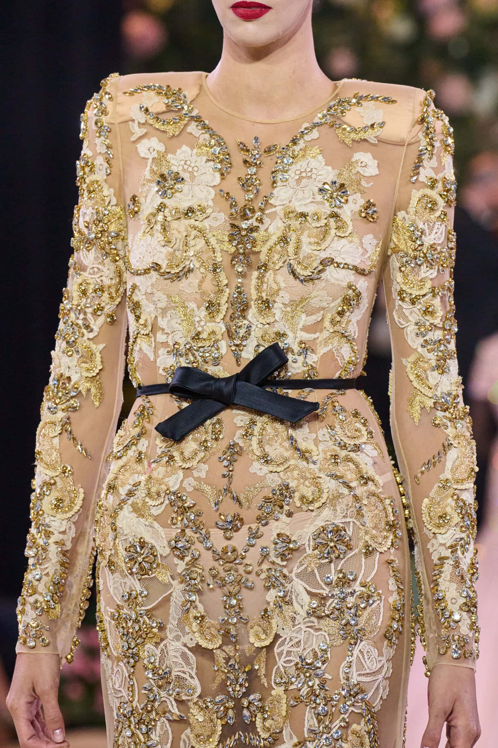 Richard Quinn Spring 2026 Fashion Show Details