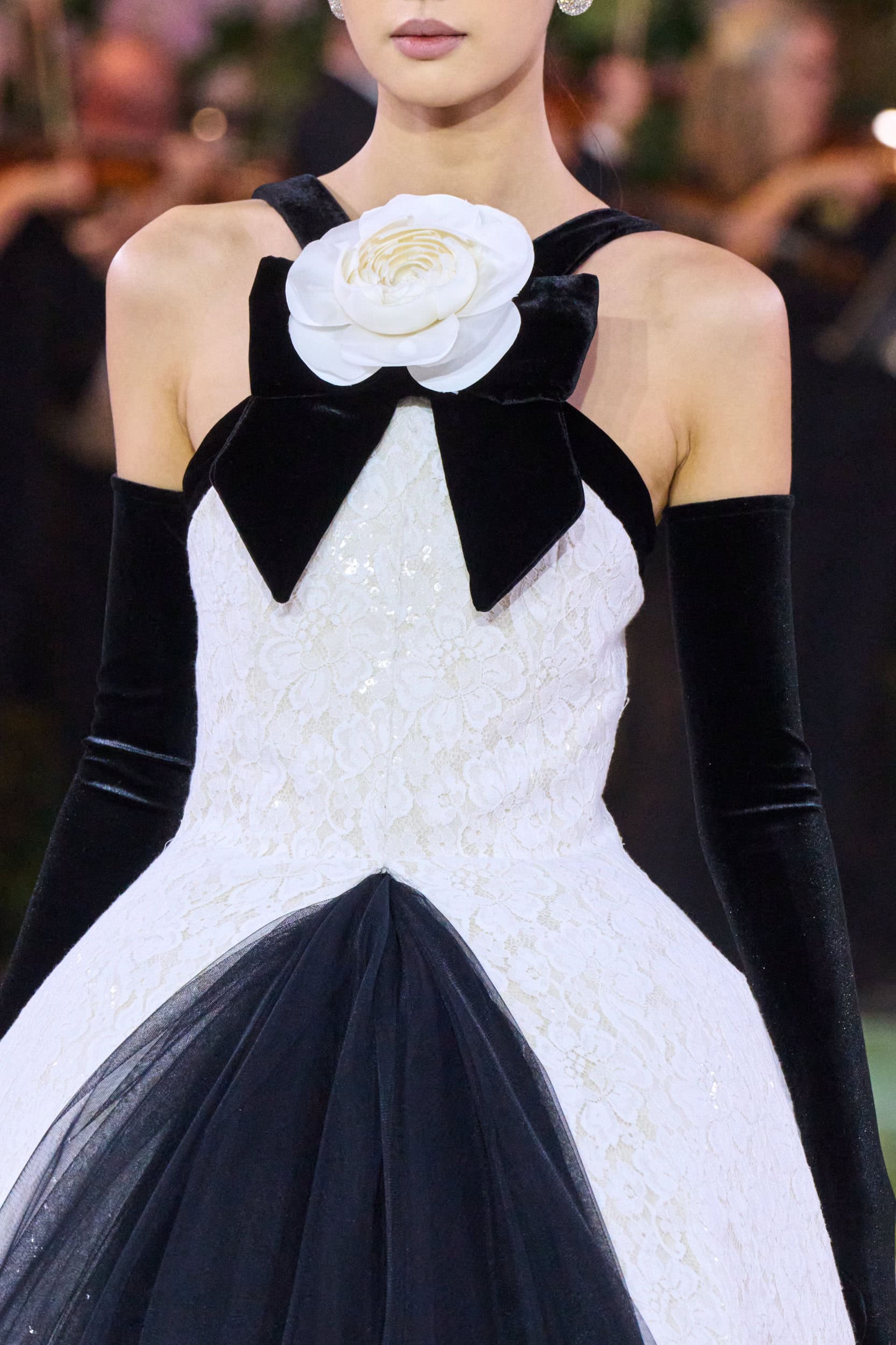 Richard Quinn Spring 2026 Fashion Show Details