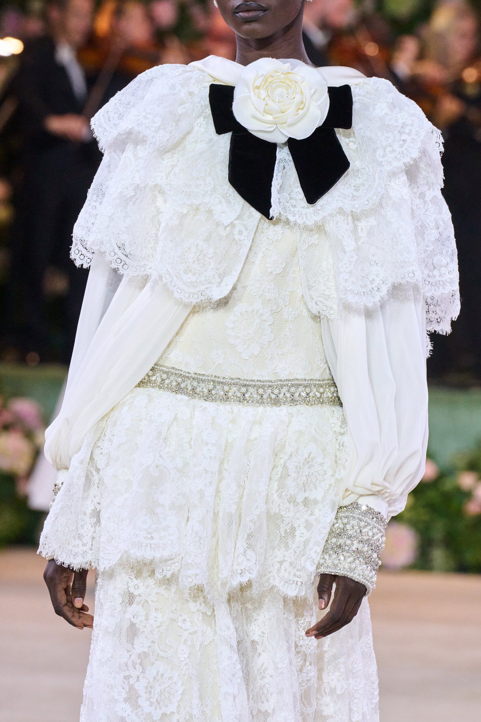 Richard Quinn Spring 2026 Fashion Show Details