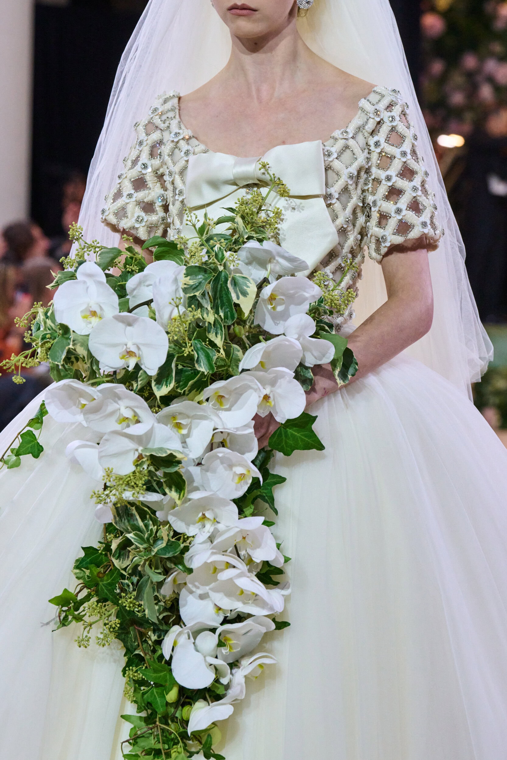 Richard Quinn Spring 2026 Fashion Show Details