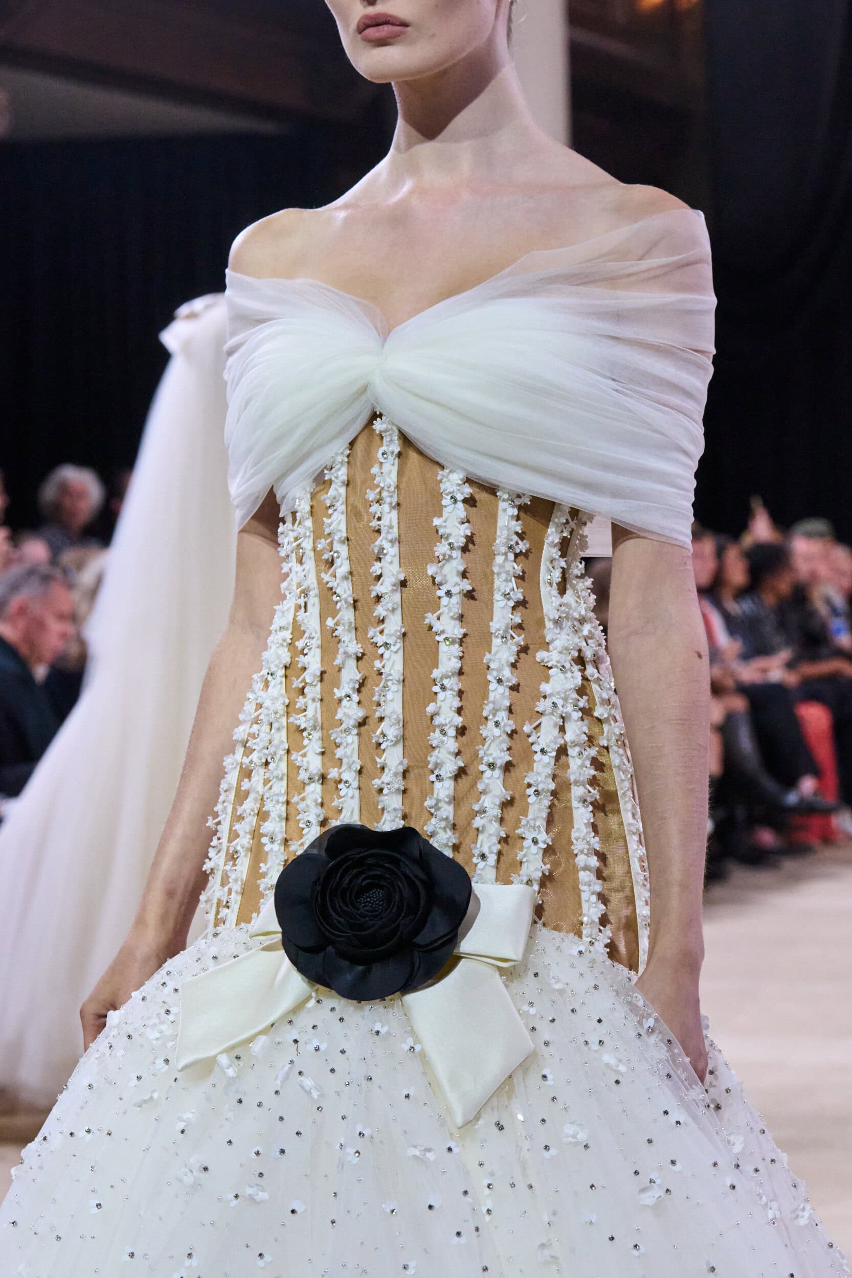 Richard Quinn Spring 2026 Fashion Show Details
