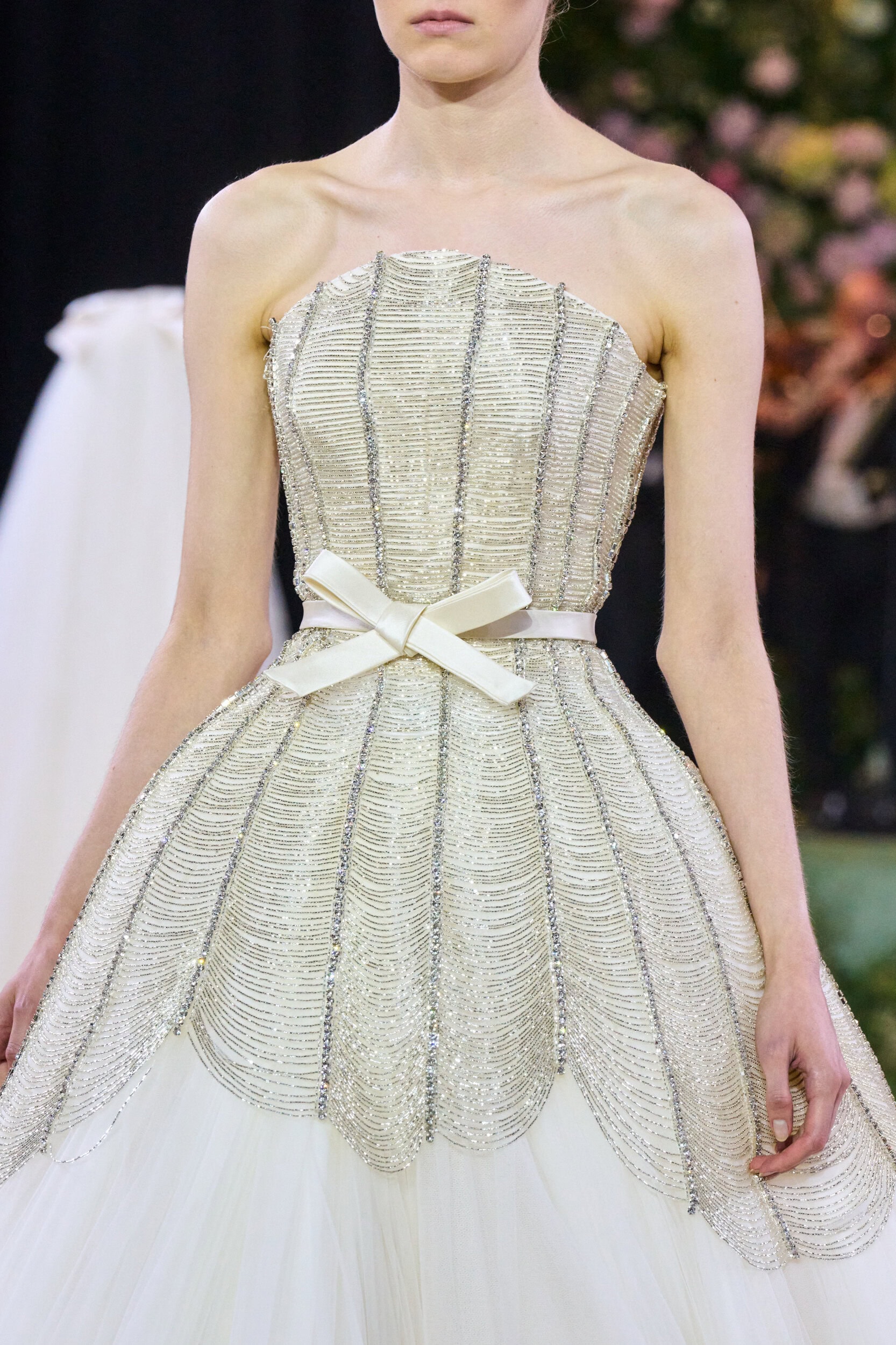 Richard Quinn Spring 2026 Fashion Show Details
