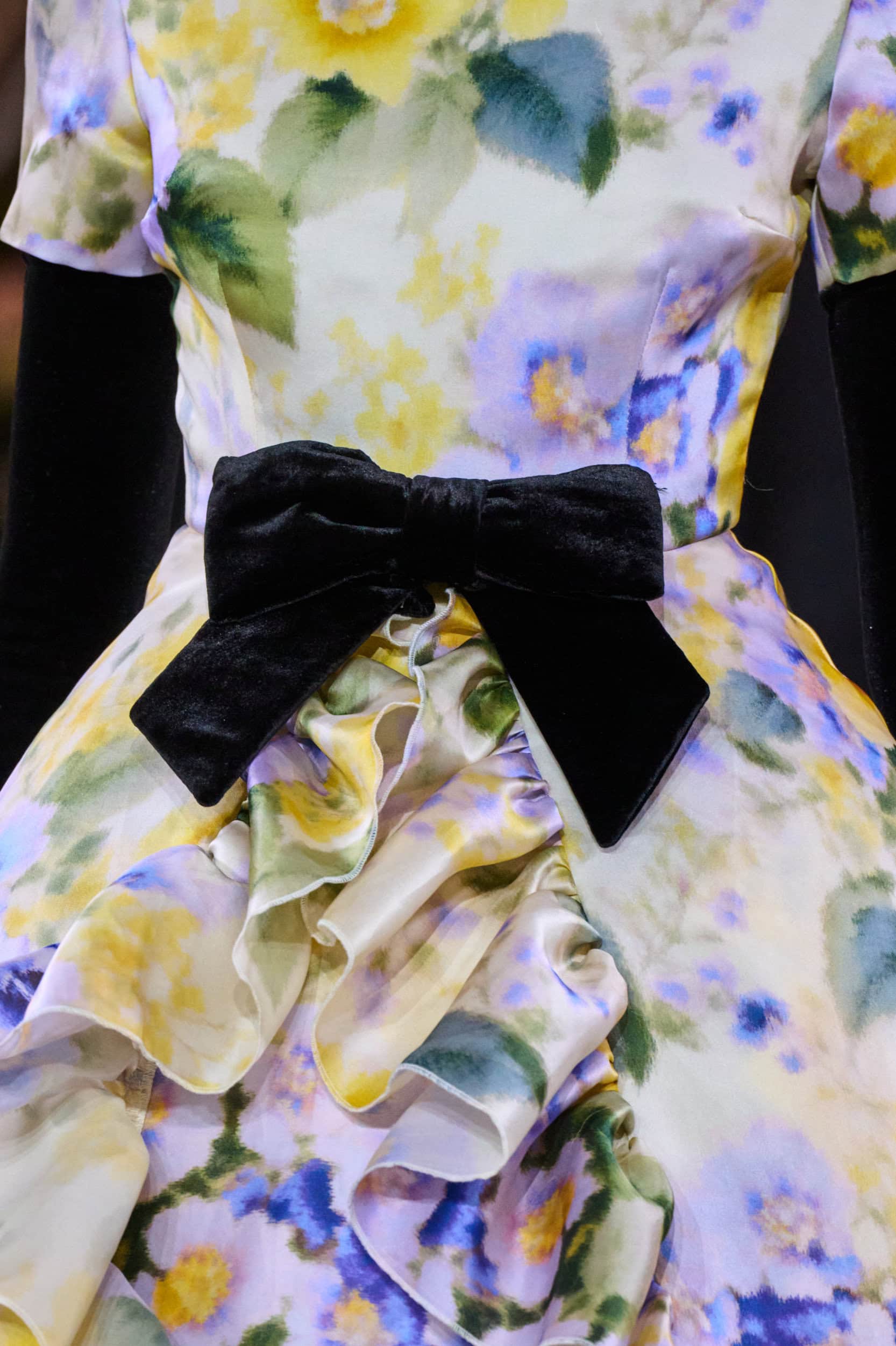 Richard Quinn Spring 2026 Fashion Show Details