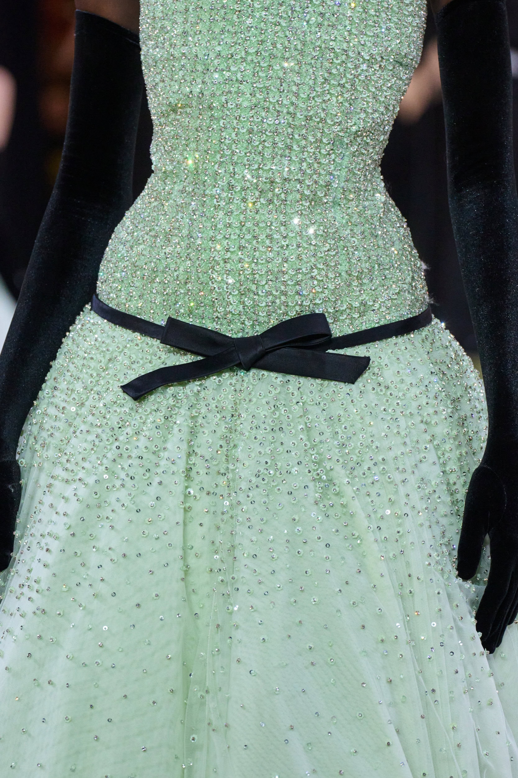 Richard Quinn Spring 2026 Fashion Show Details