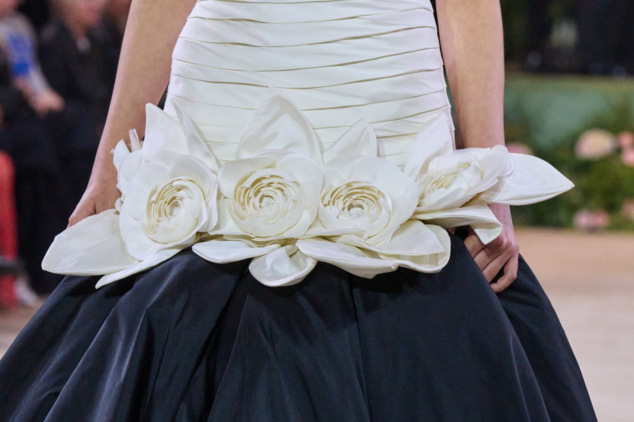 Richard Quinn Spring 2026 Fashion Show Details