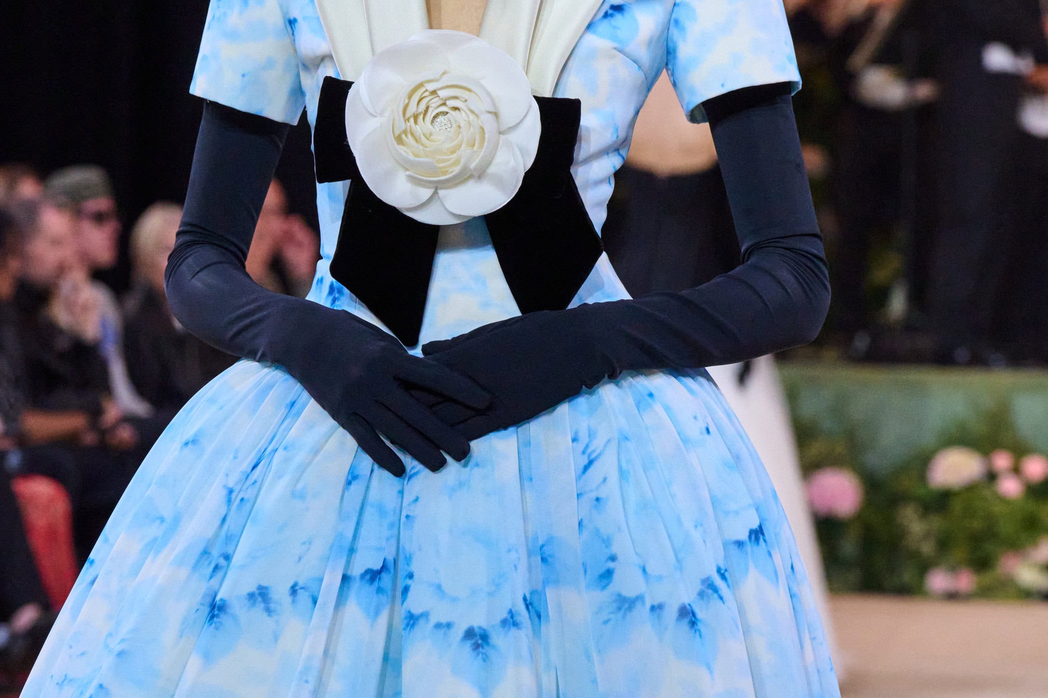 Richard Quinn Spring 2026 Fashion Show Details