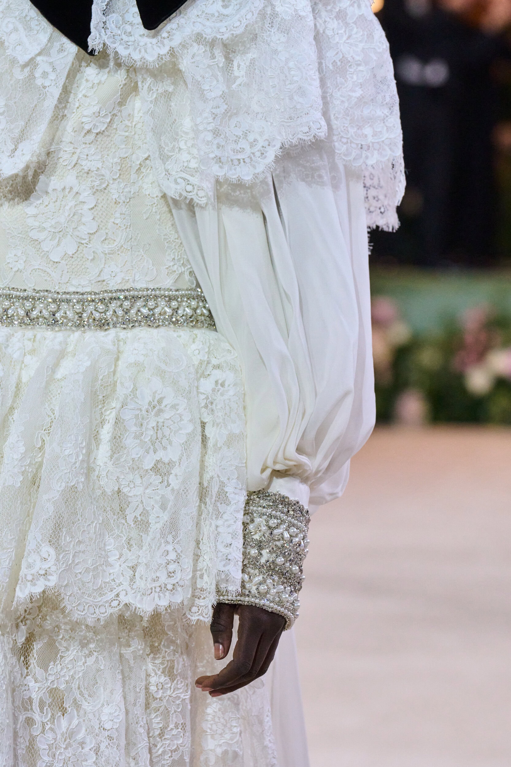 Richard Quinn Spring 2026 Fashion Show Details