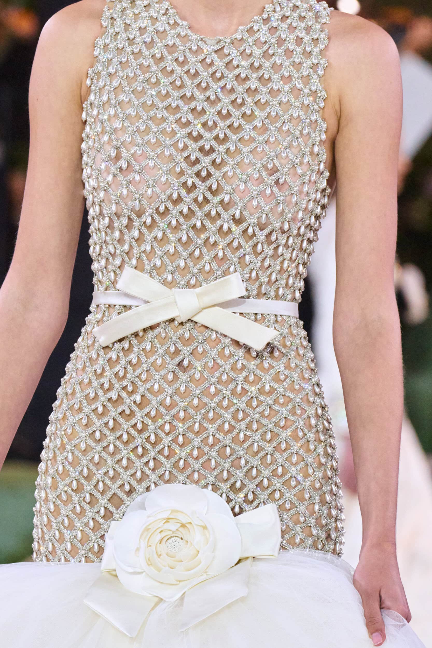 Richard Quinn Spring 2026 Fashion Show Details