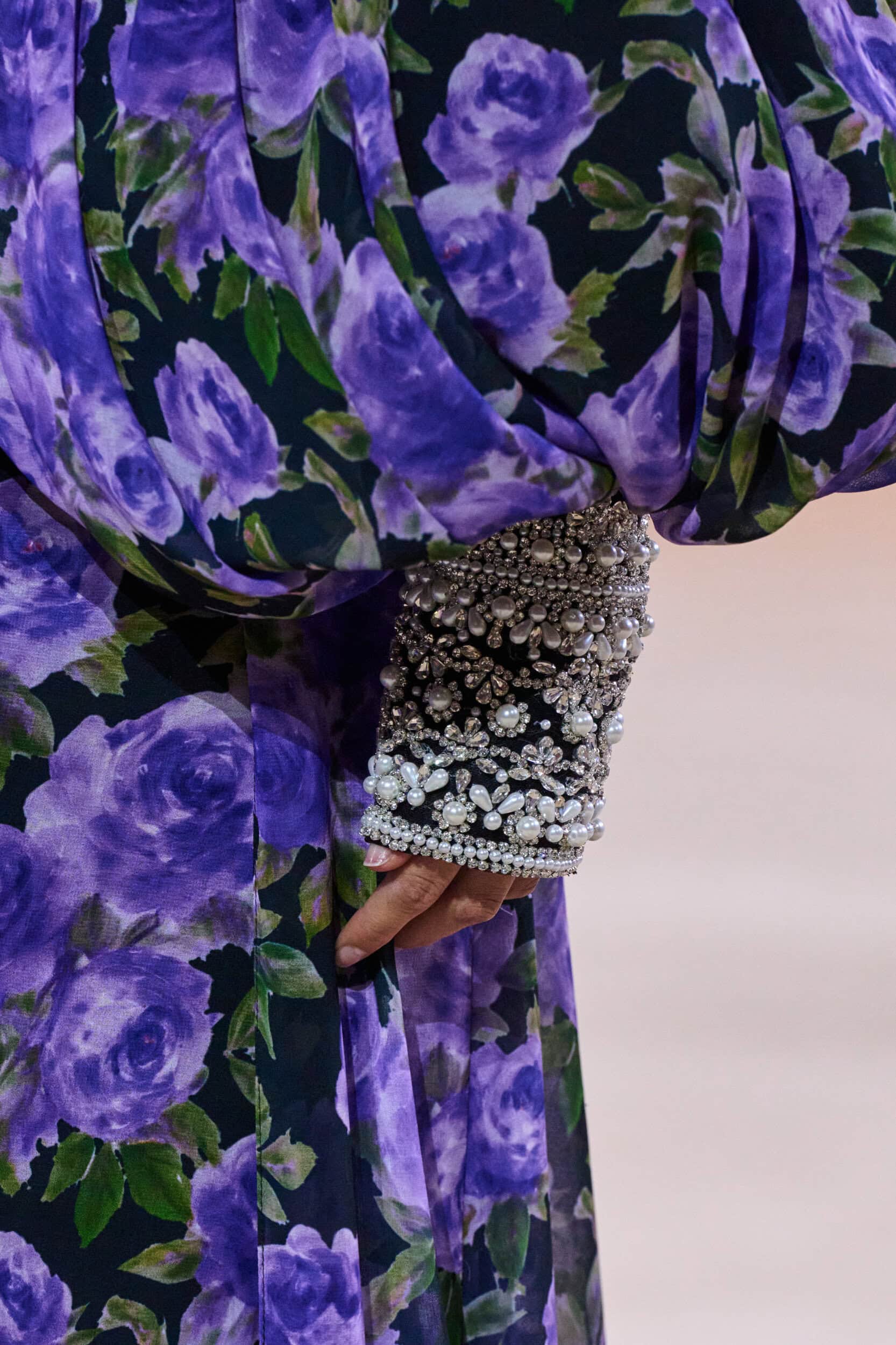 Richard Quinn Spring 2026 Fashion Show Details
