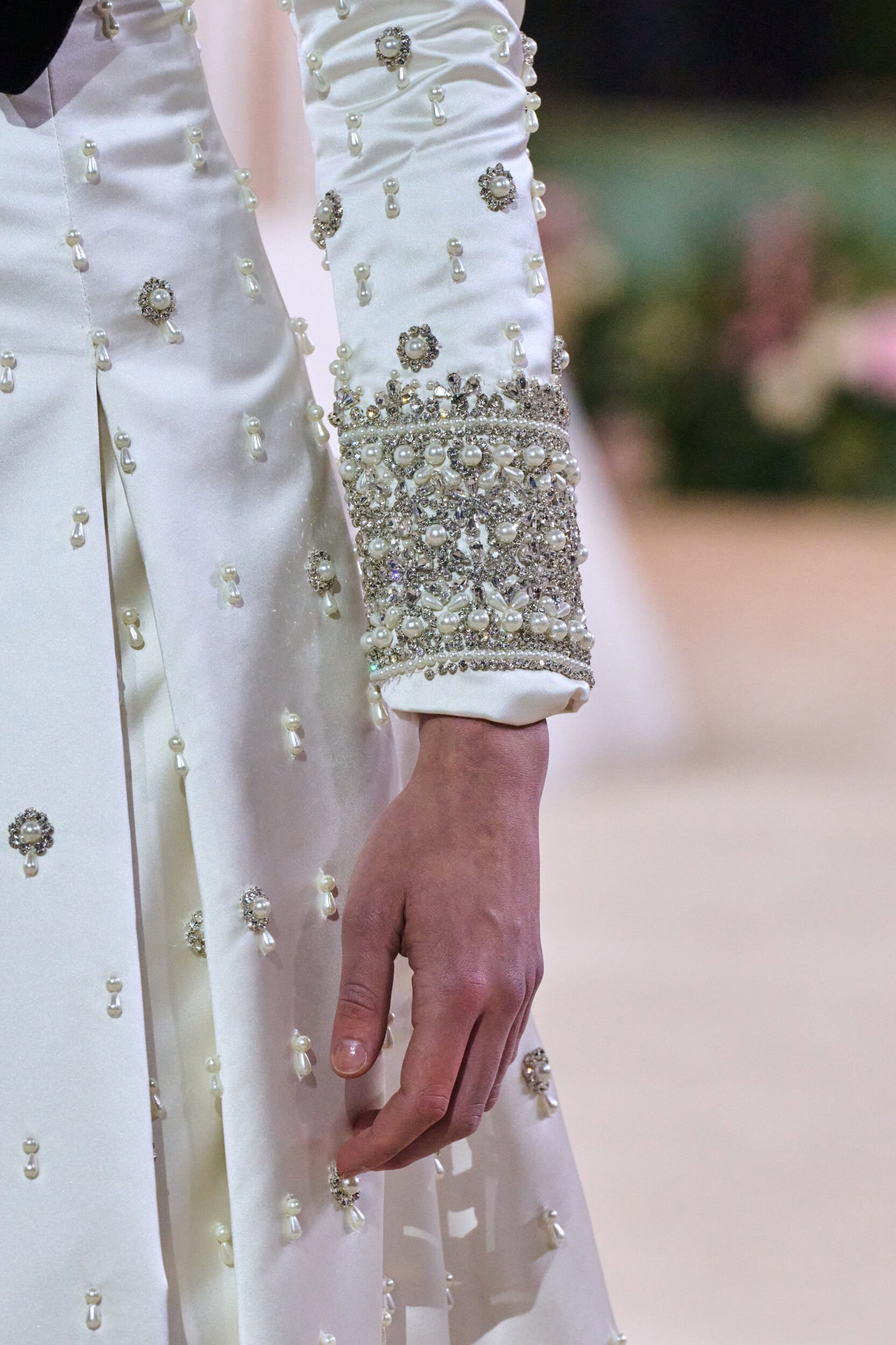 Richard Quinn Spring 2026 Fashion Show Details