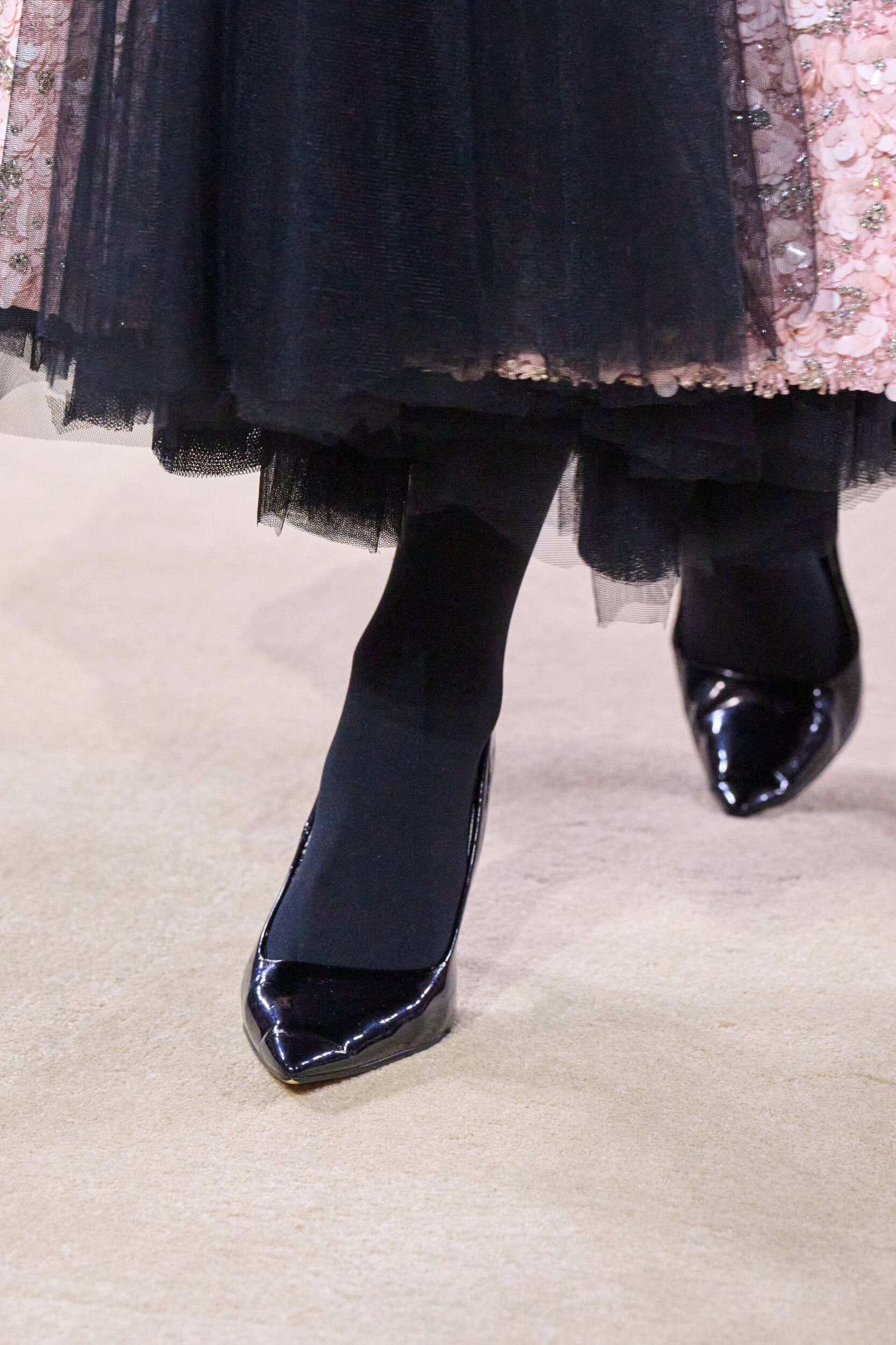 Richard Quinn Spring 2026 Fashion Show Details