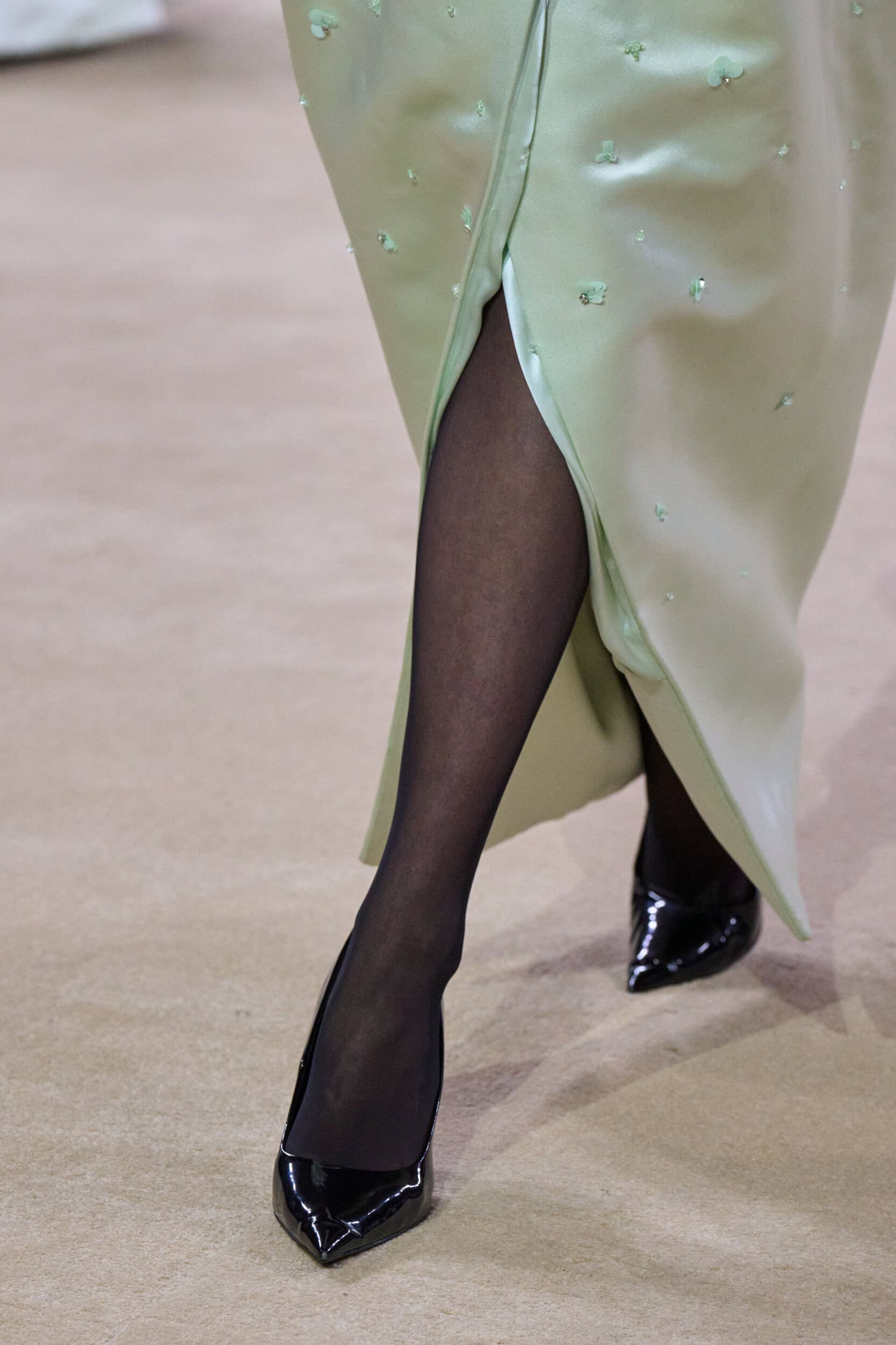 Richard Quinn Spring 2026 Fashion Show Details