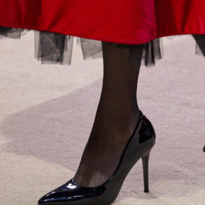 Richard Quinn Spring 2026 Fashion Show Details