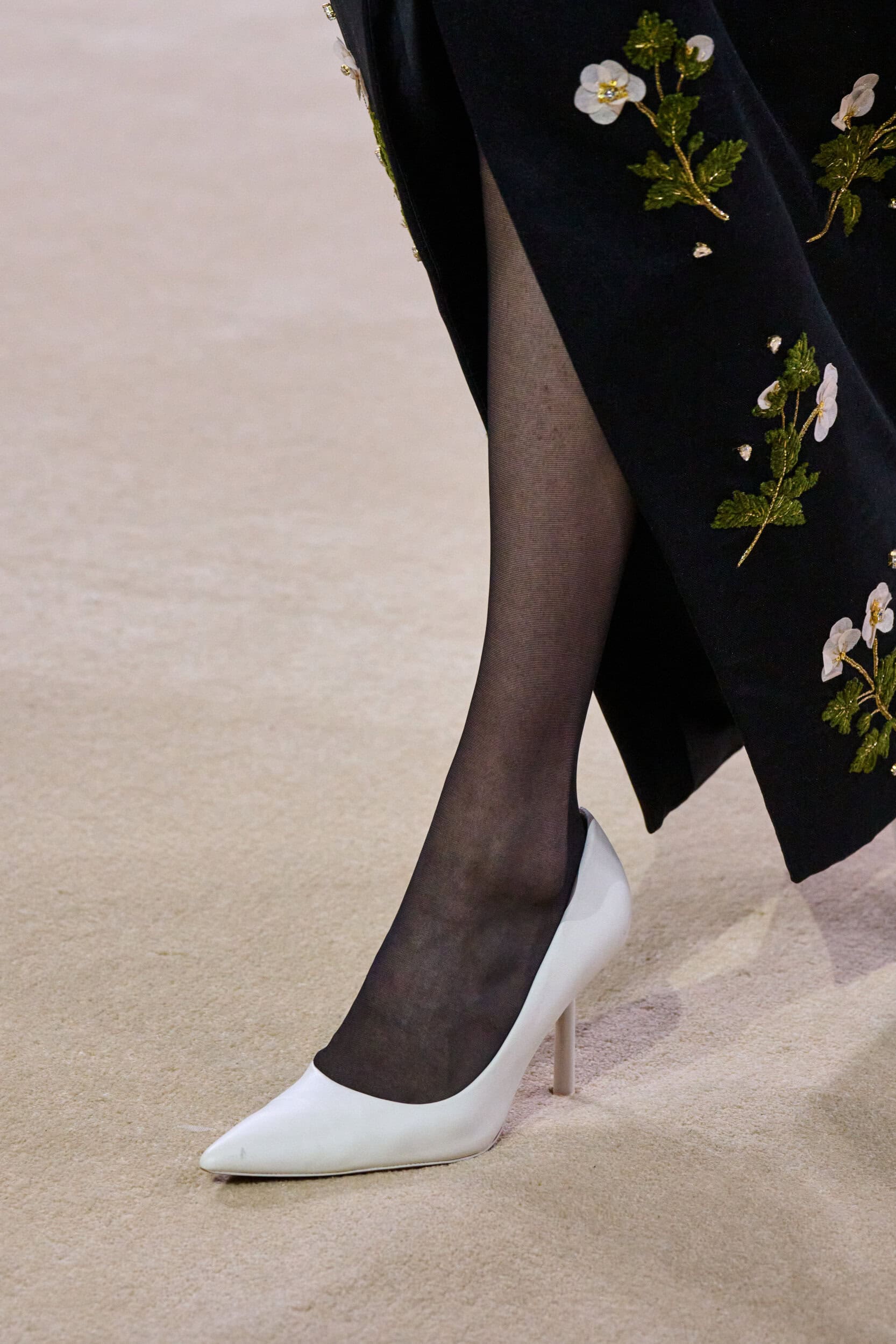Richard Quinn Spring 2026 Fashion Show Details