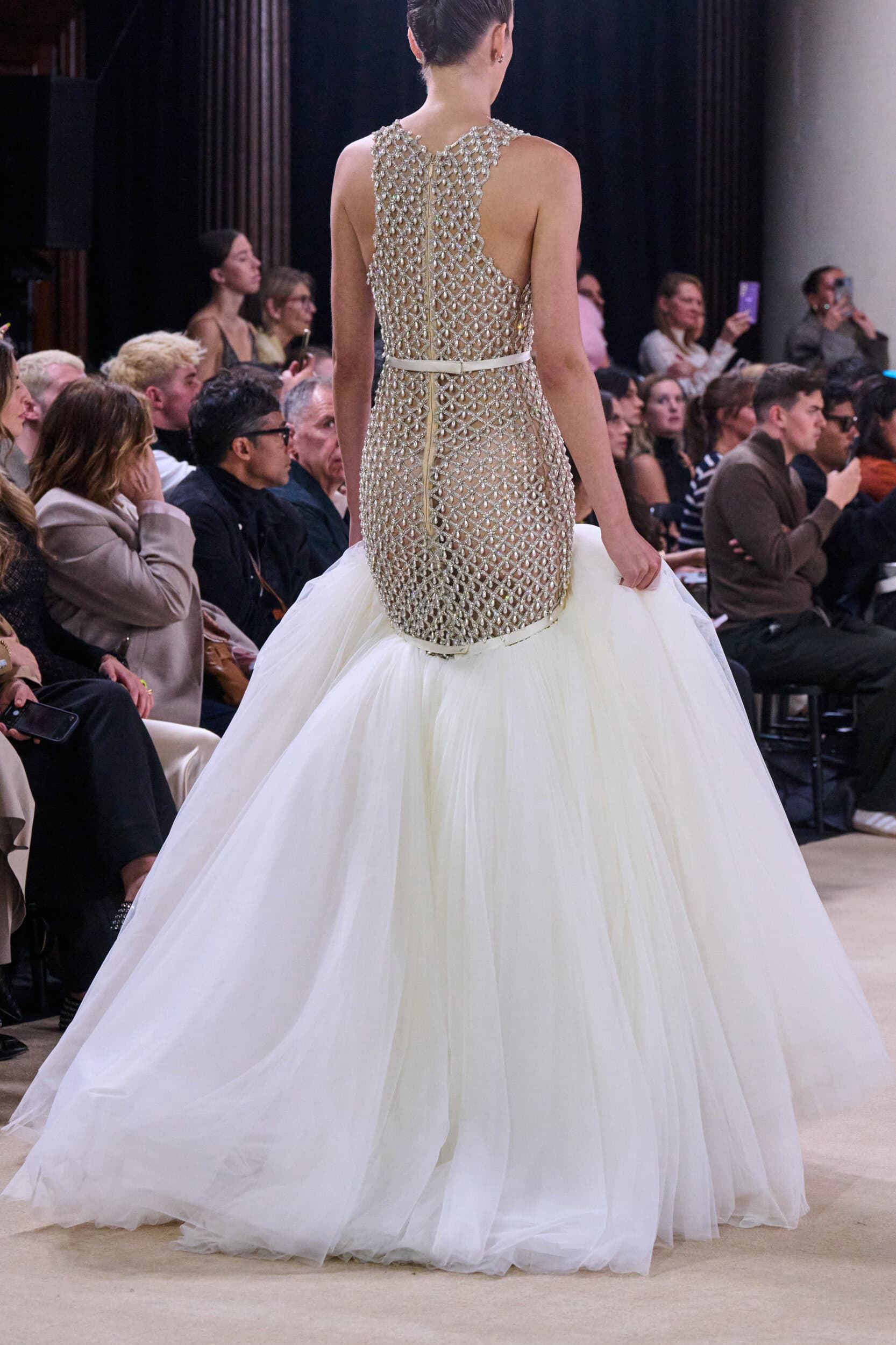 Richard Quinn Spring 2026 Fashion Show Details