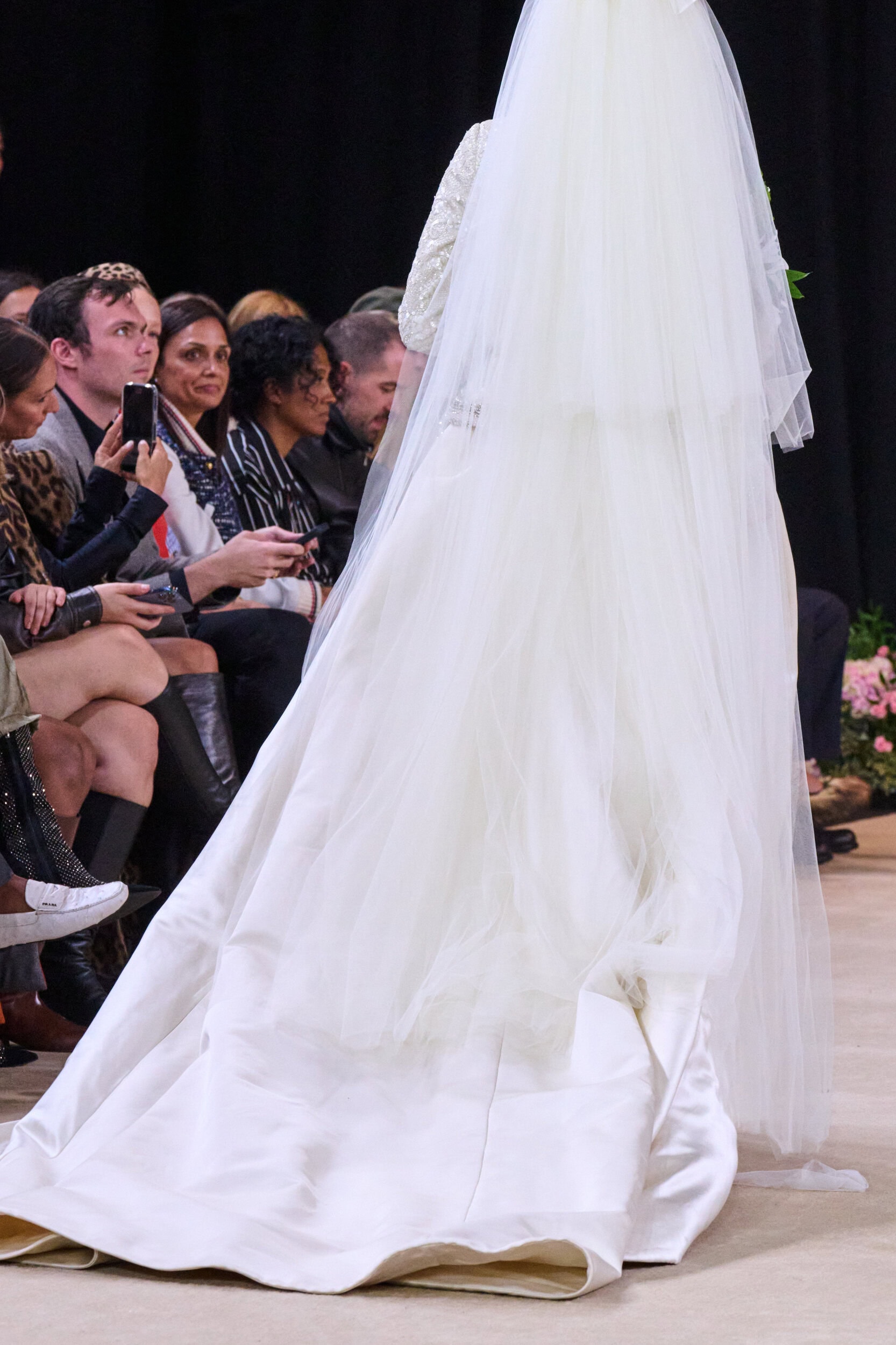 Richard Quinn Spring 2026 Fashion Show Details