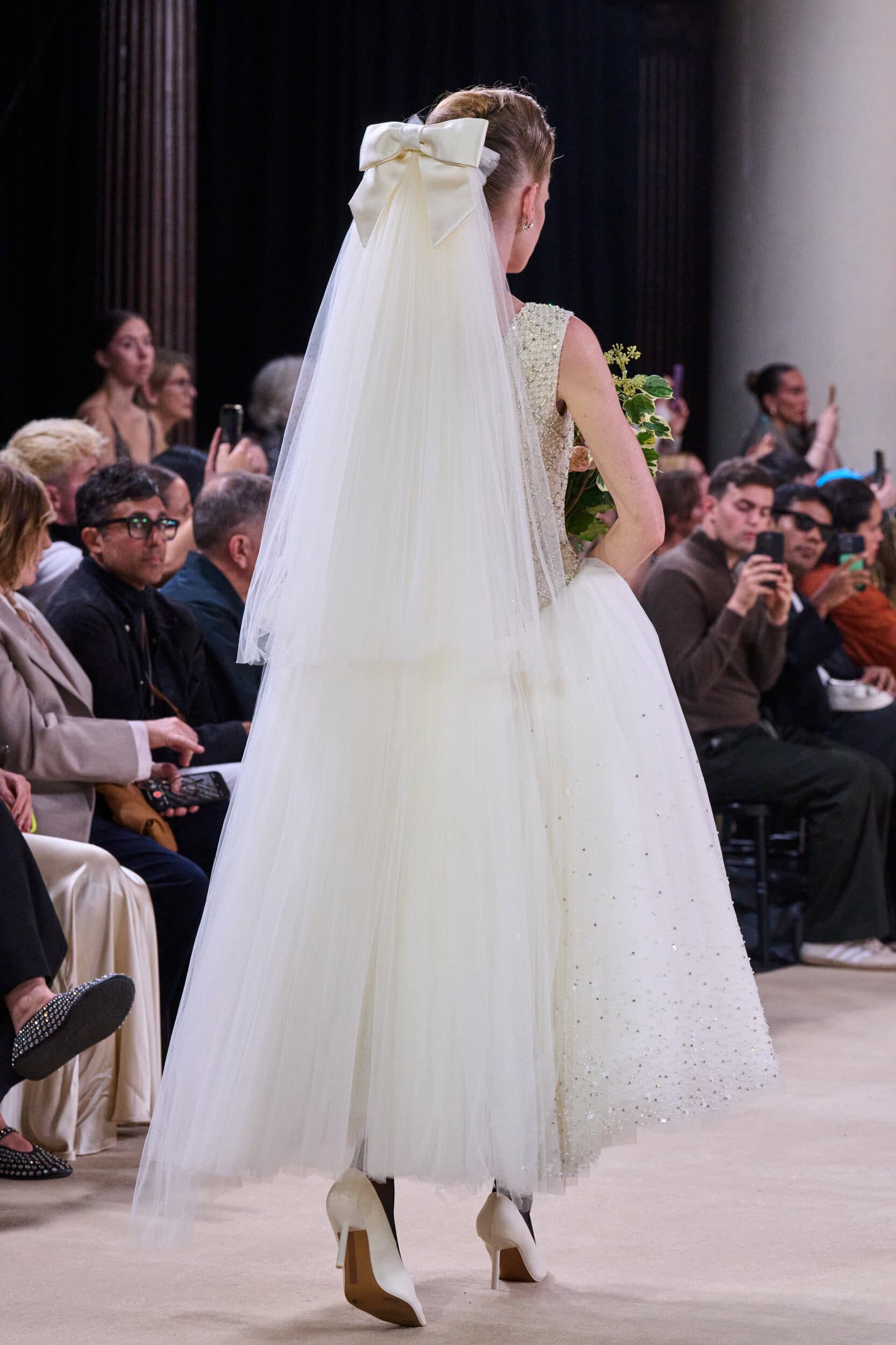 Richard Quinn Spring 2026 Fashion Show Details