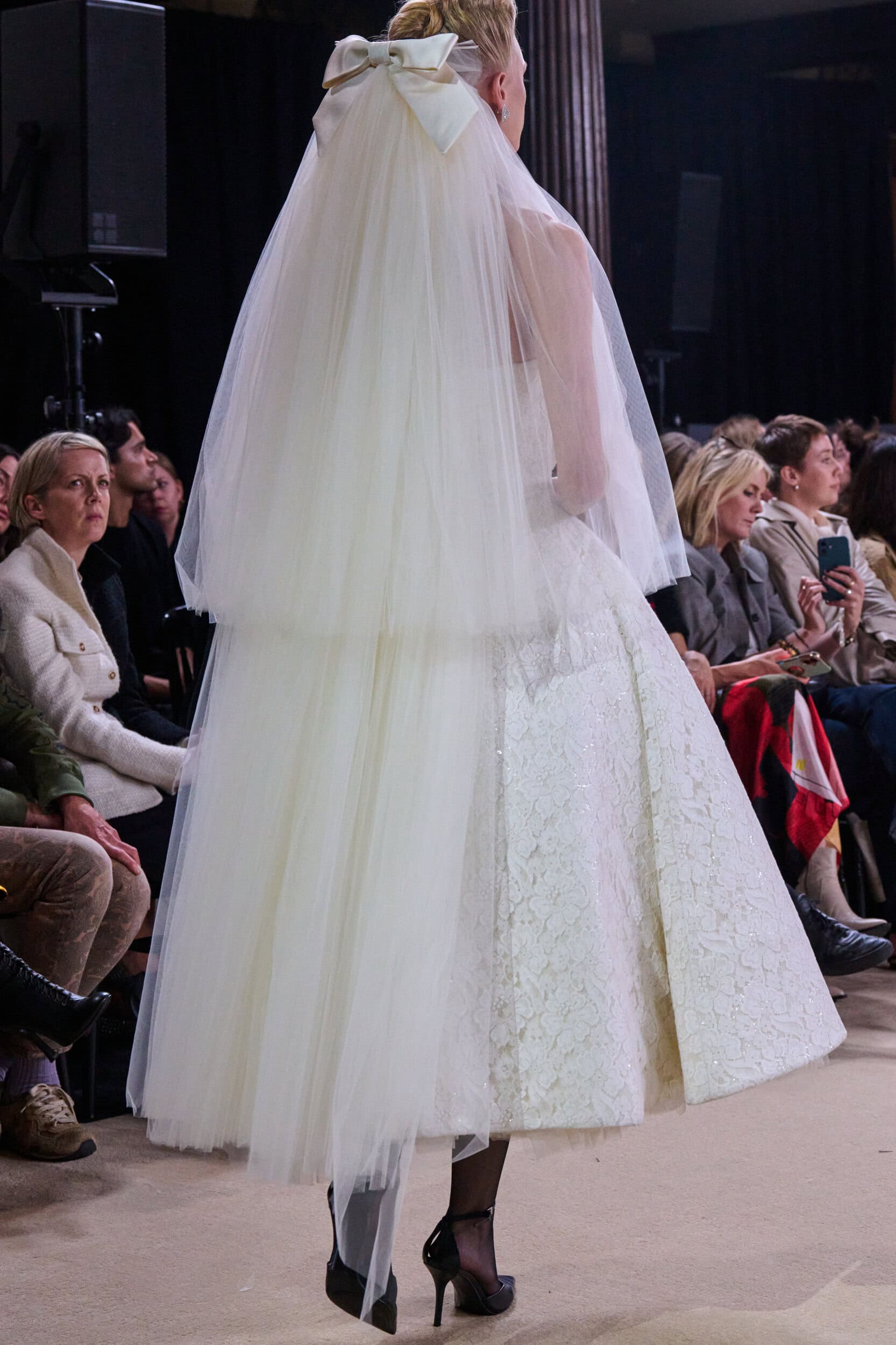Richard Quinn Spring 2026 Fashion Show Details