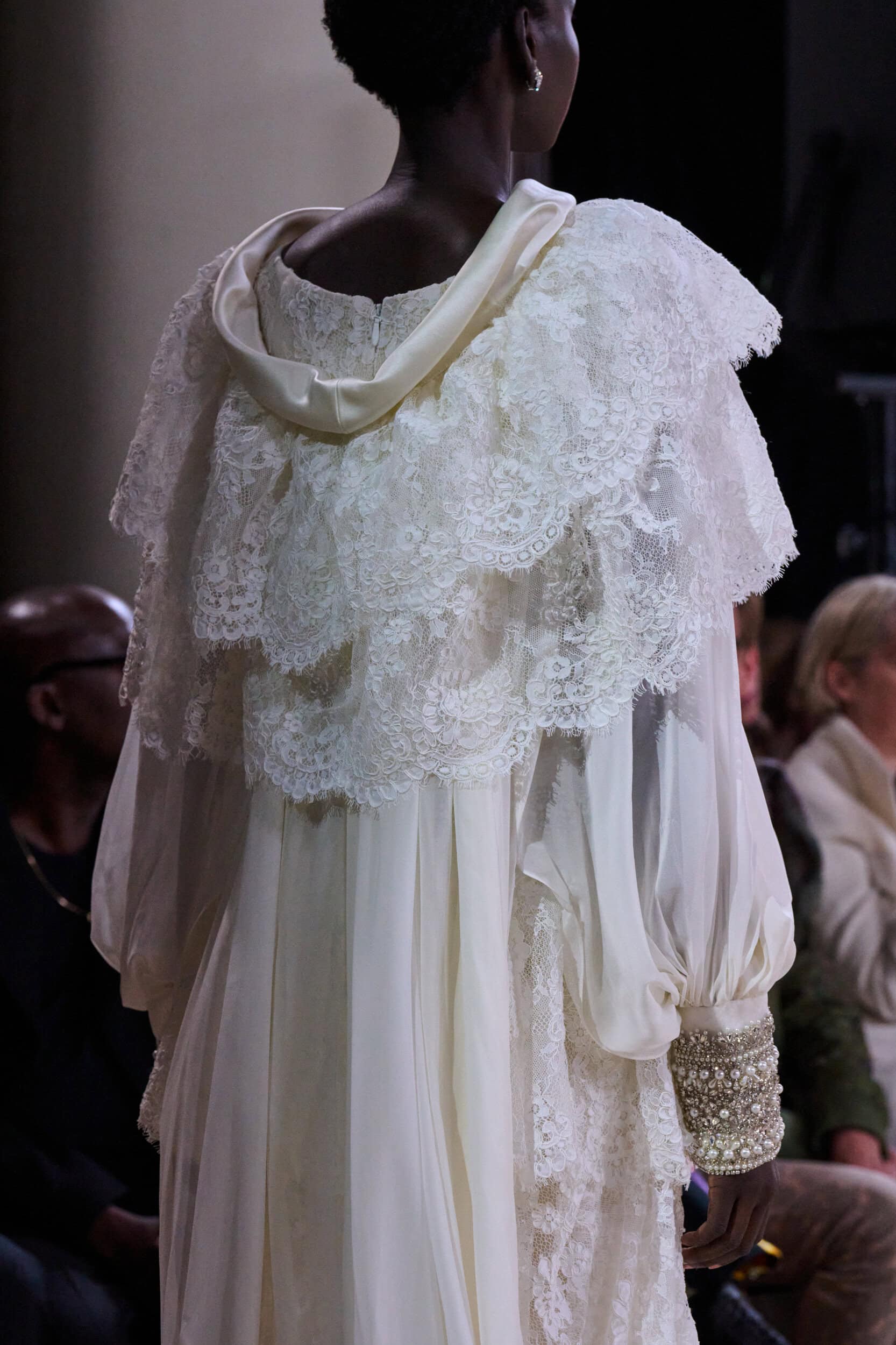 Richard Quinn Spring 2026 Fashion Show Details