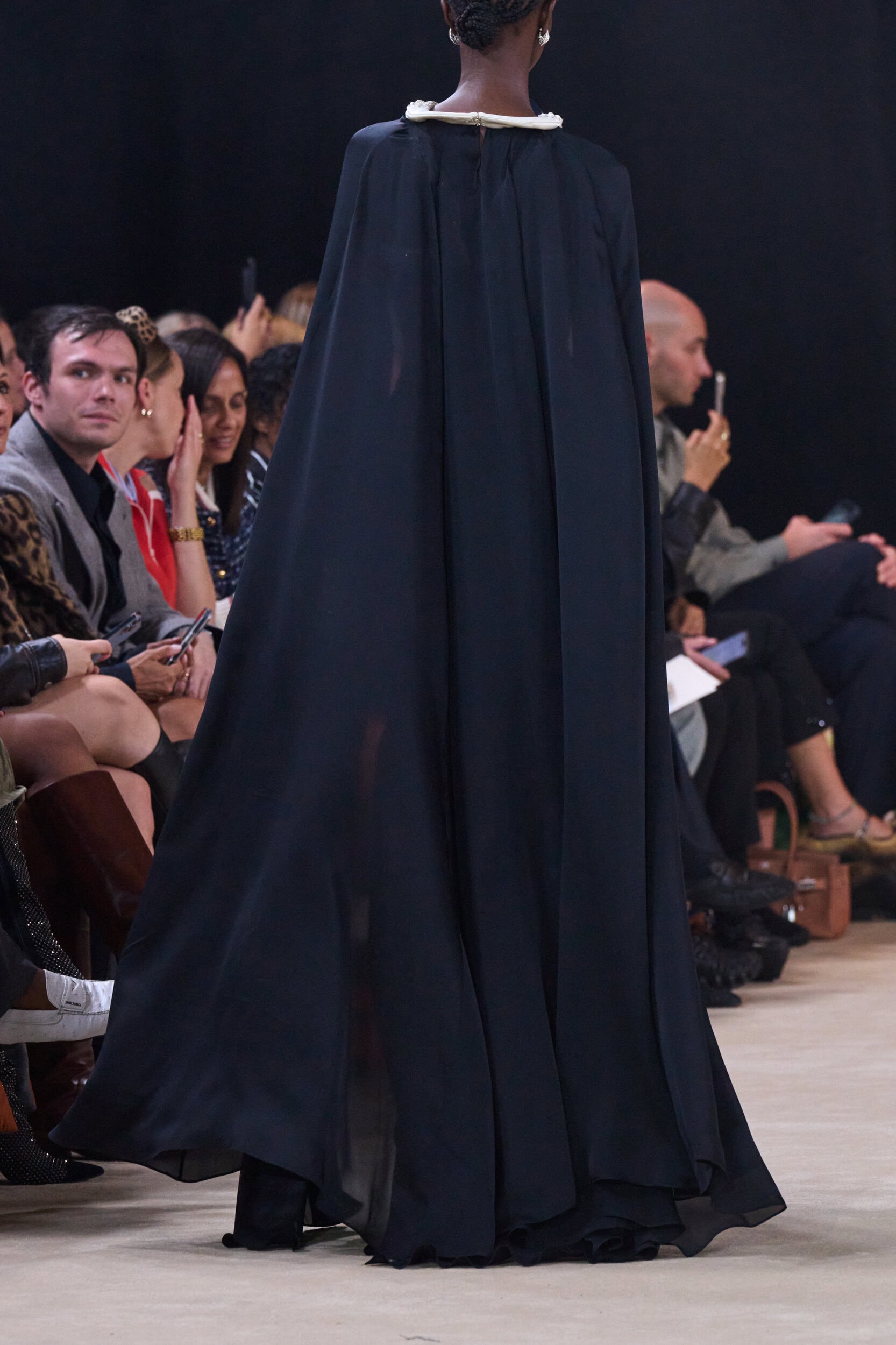 Richard Quinn Spring 2026 Fashion Show Details
