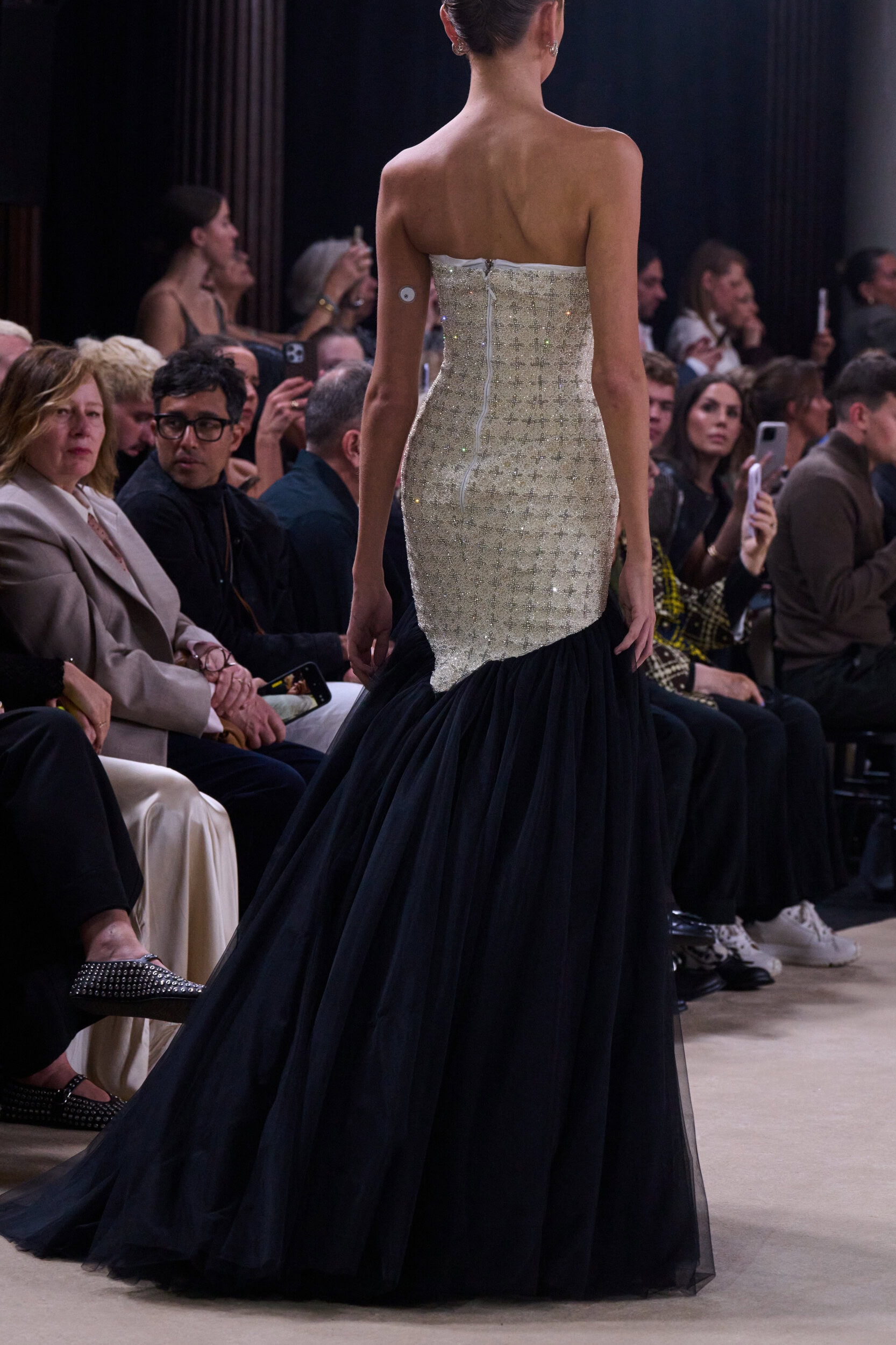 Richard Quinn Spring 2026 Fashion Show Details