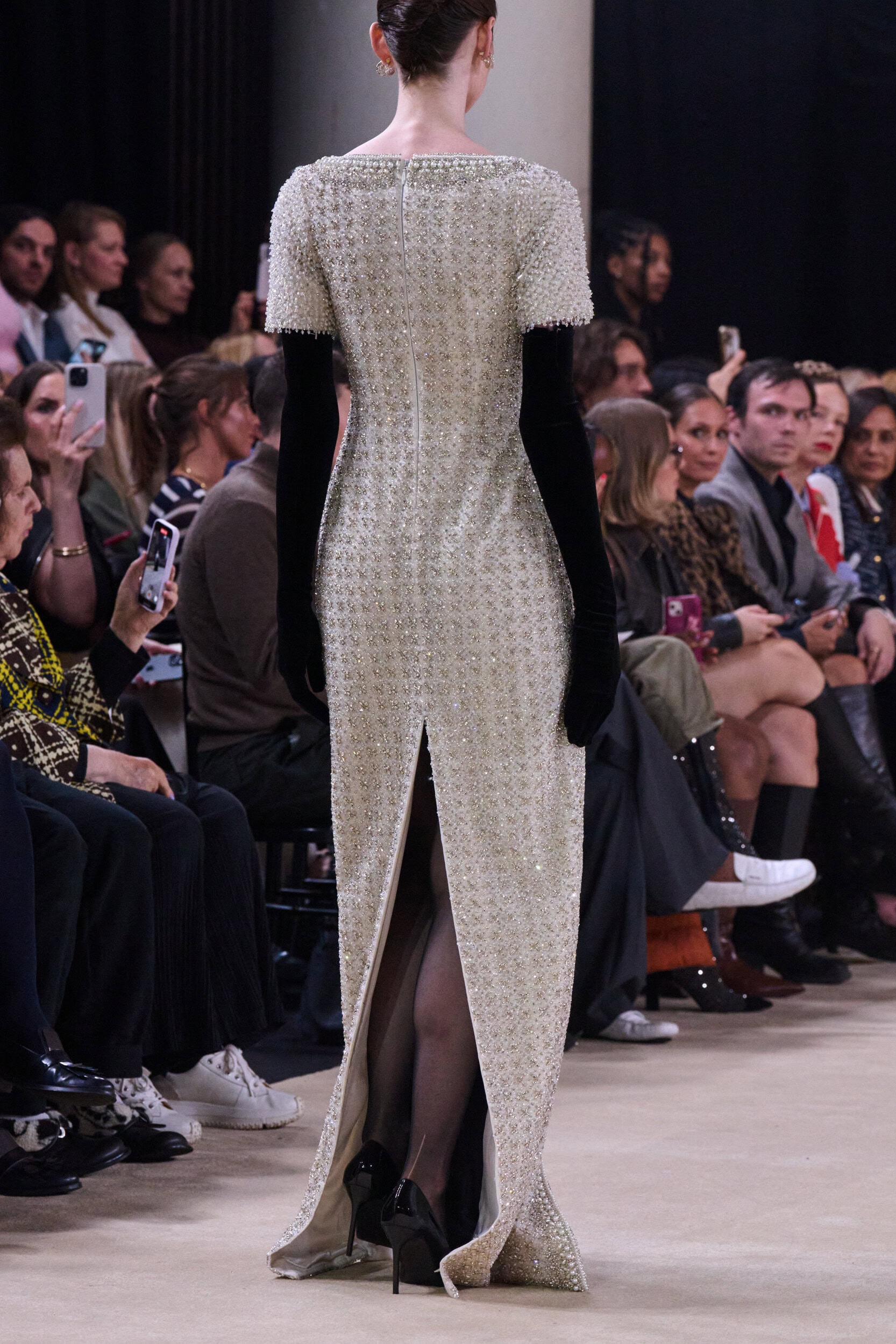 Richard Quinn Spring 2026 Fashion Show Details