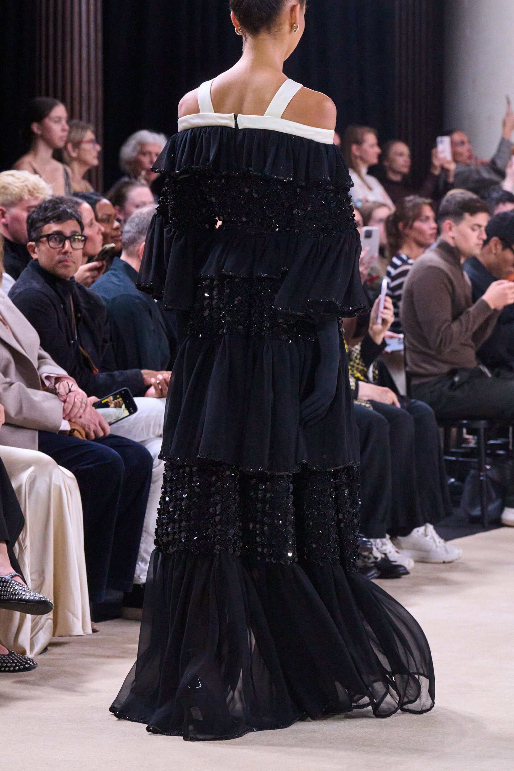 Richard Quinn Spring 2026 Fashion Show Details