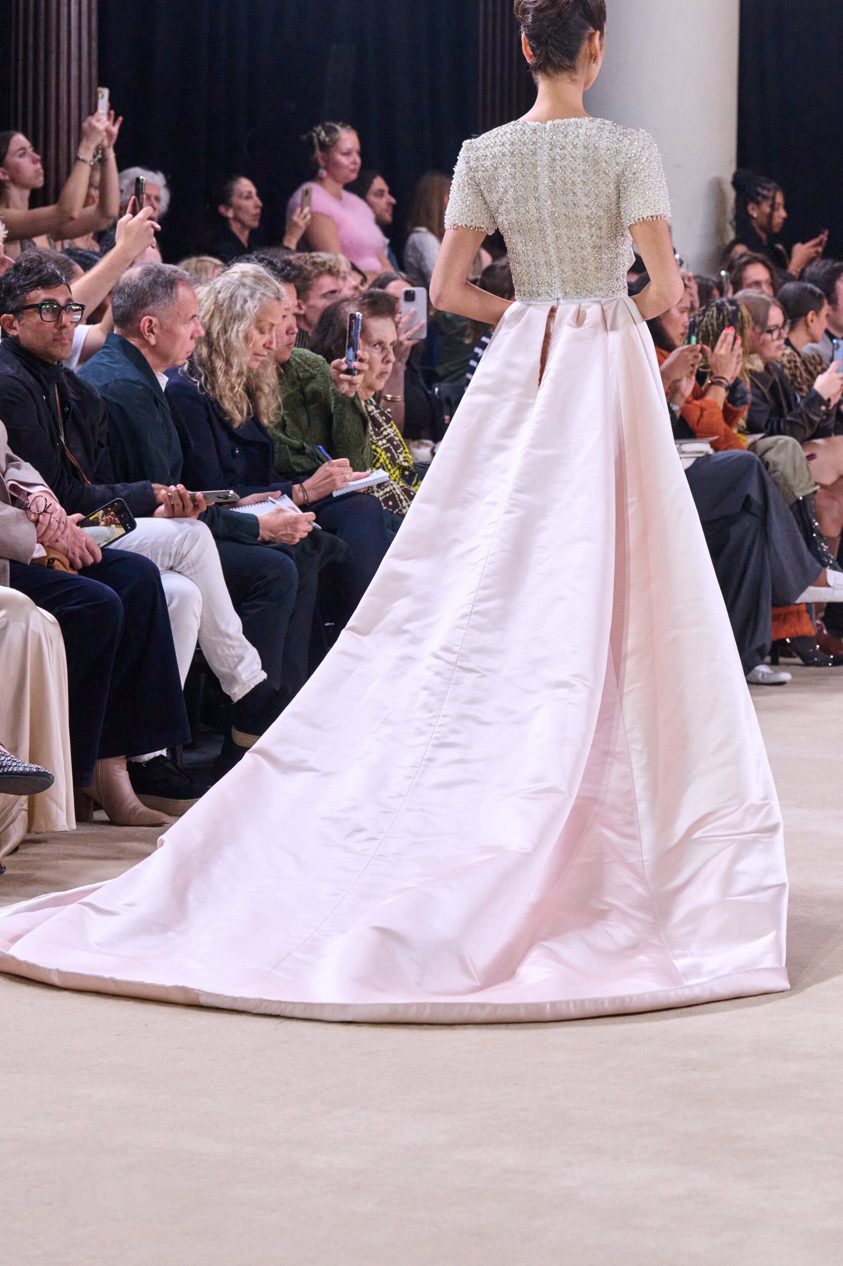 Richard Quinn Spring 2026 Fashion Show Details