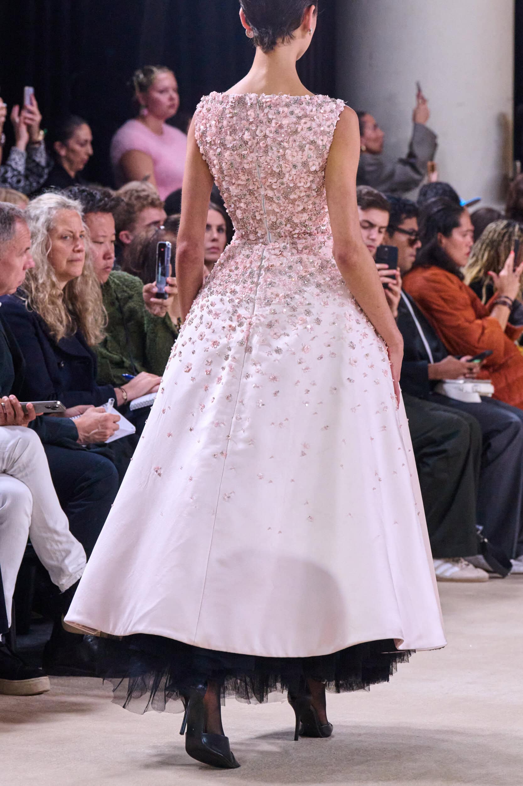 Richard Quinn Spring 2026 Fashion Show Details