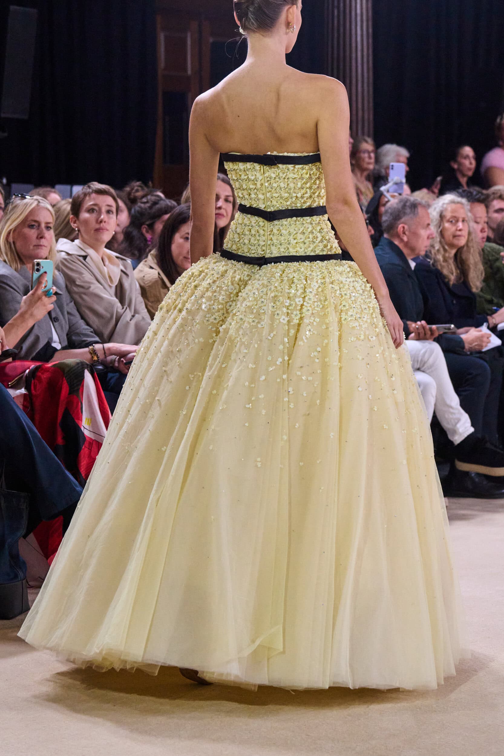 Richard Quinn Spring 2026 Fashion Show Details