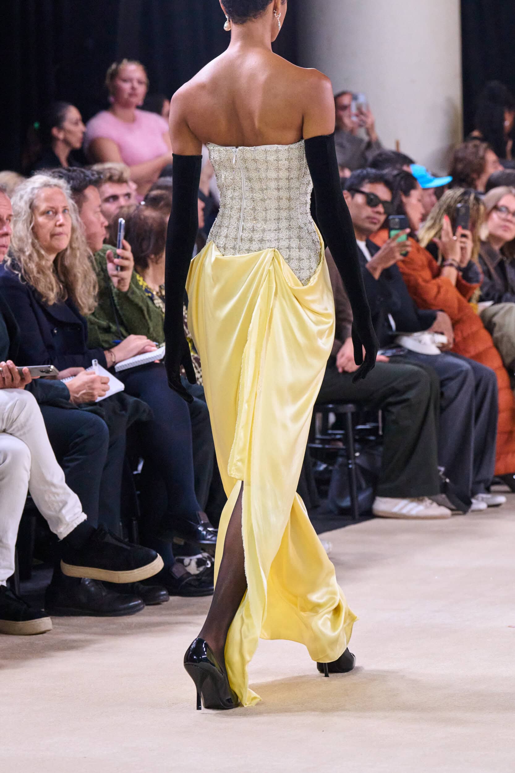 Richard Quinn Spring 2026 Fashion Show Details