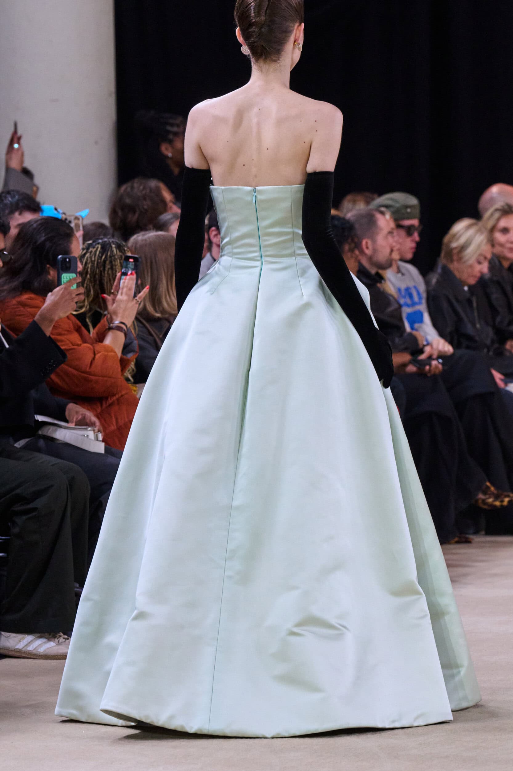 Richard Quinn Spring 2026 Fashion Show Details
