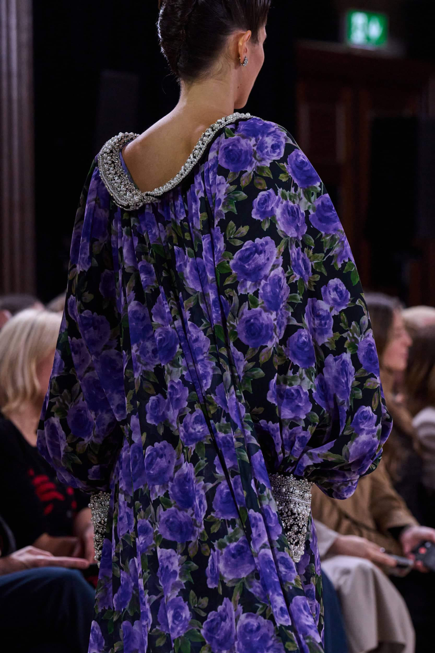 Richard Quinn Spring 2026 Fashion Show Details