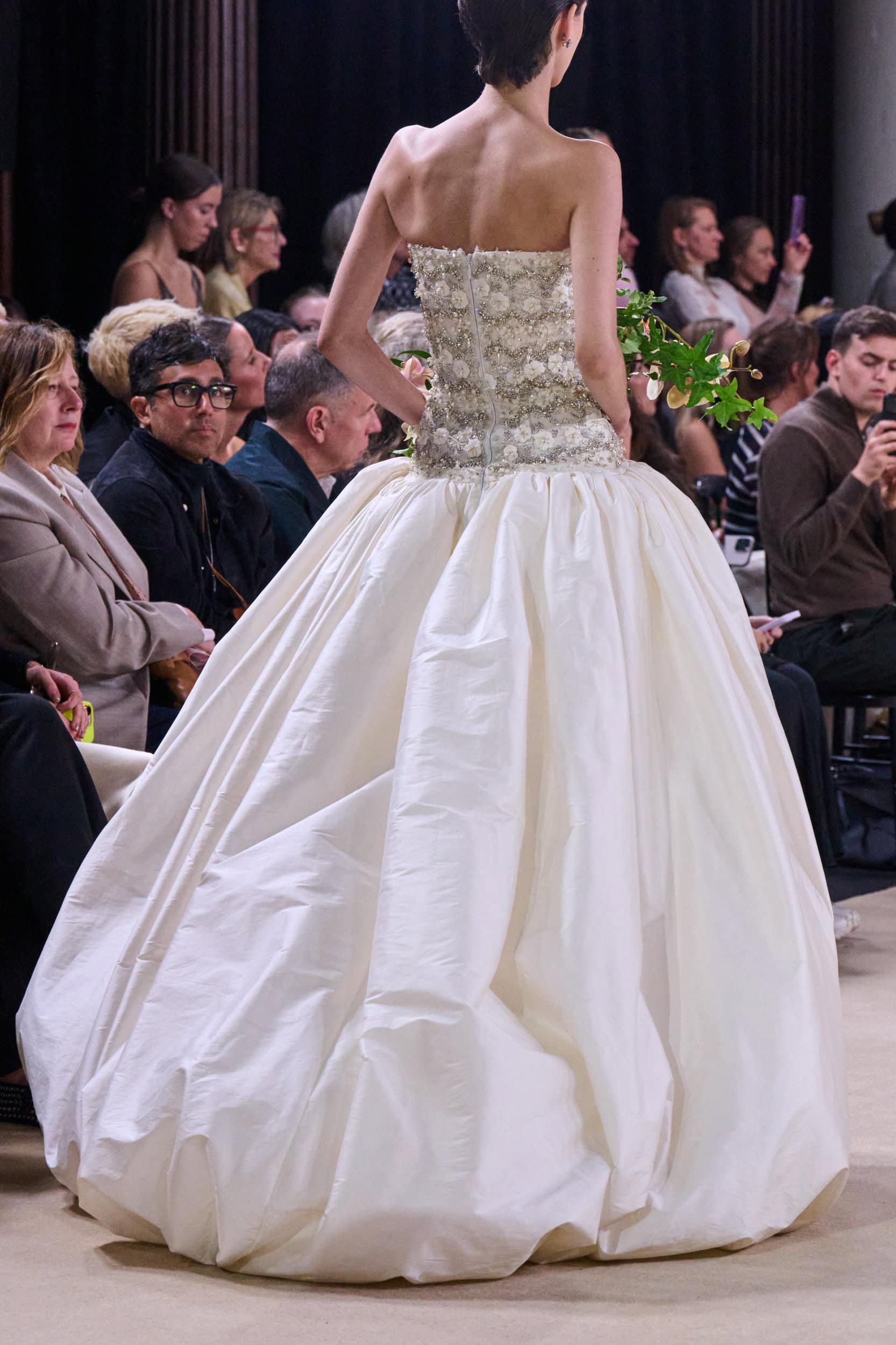 Richard Quinn Spring 2026 Fashion Show Details