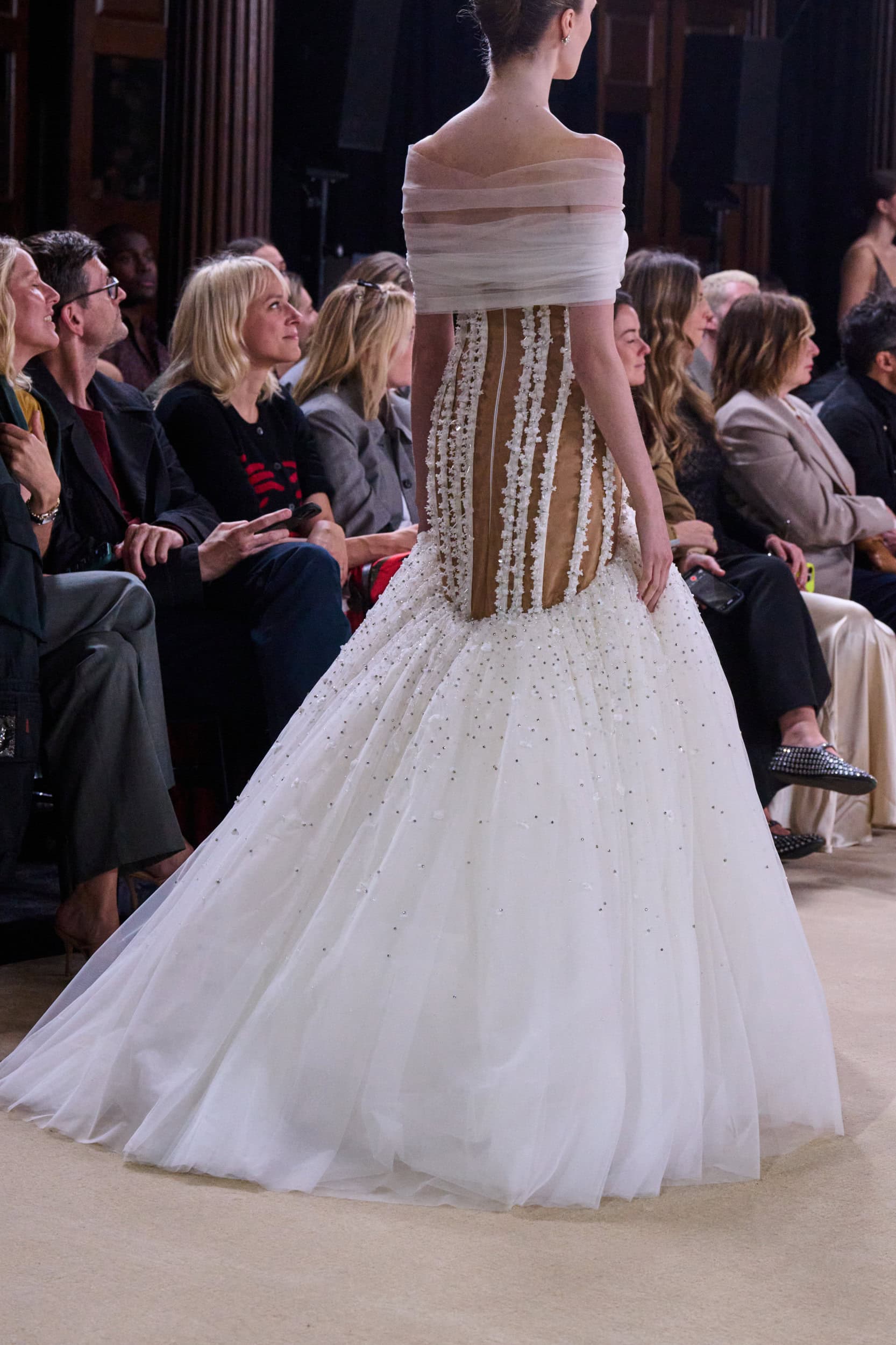 Richard Quinn Spring 2026 Fashion Show Details